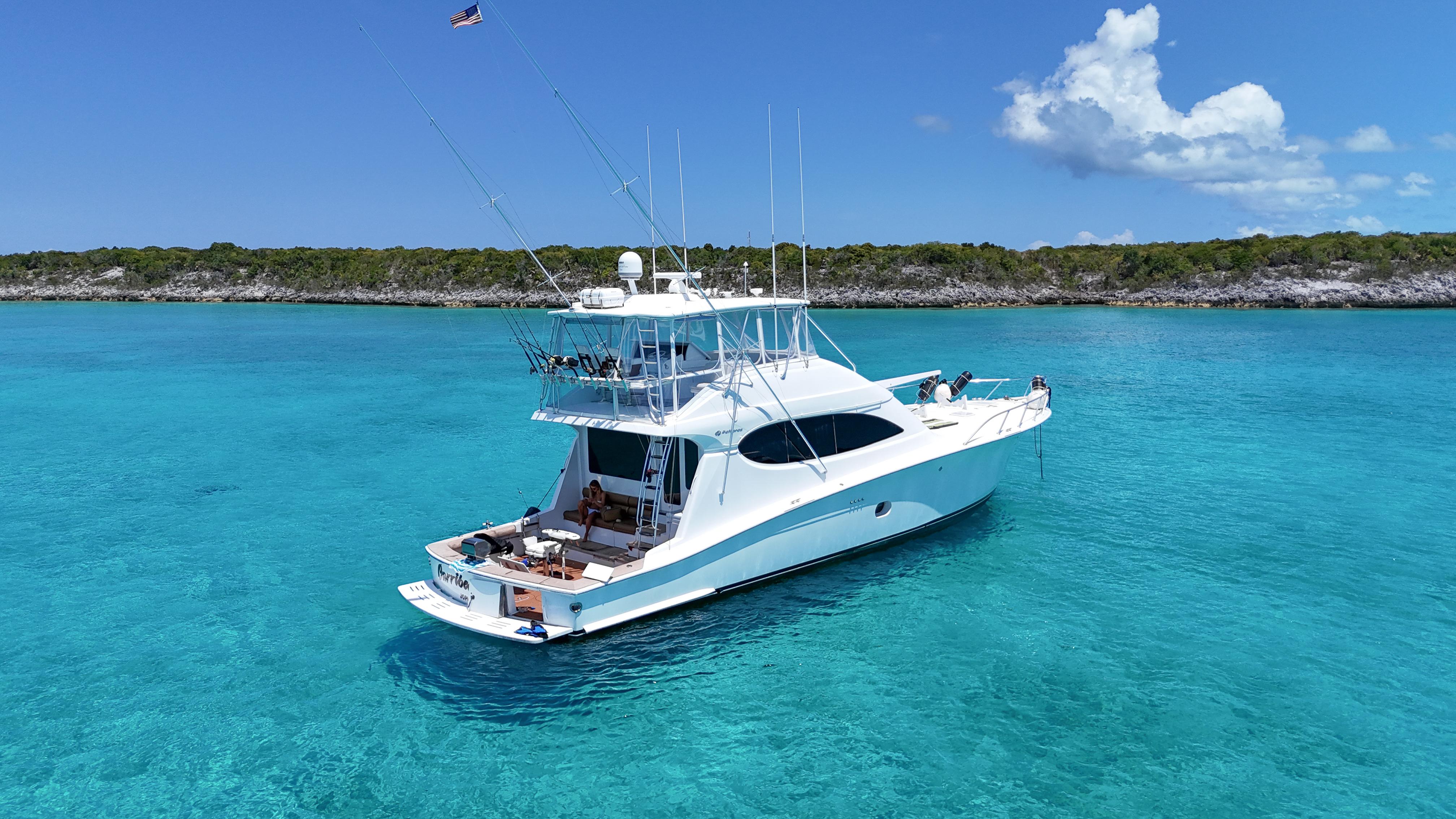 Hatteras-Convertible 2007-Carribean Soul FL-US-9762526