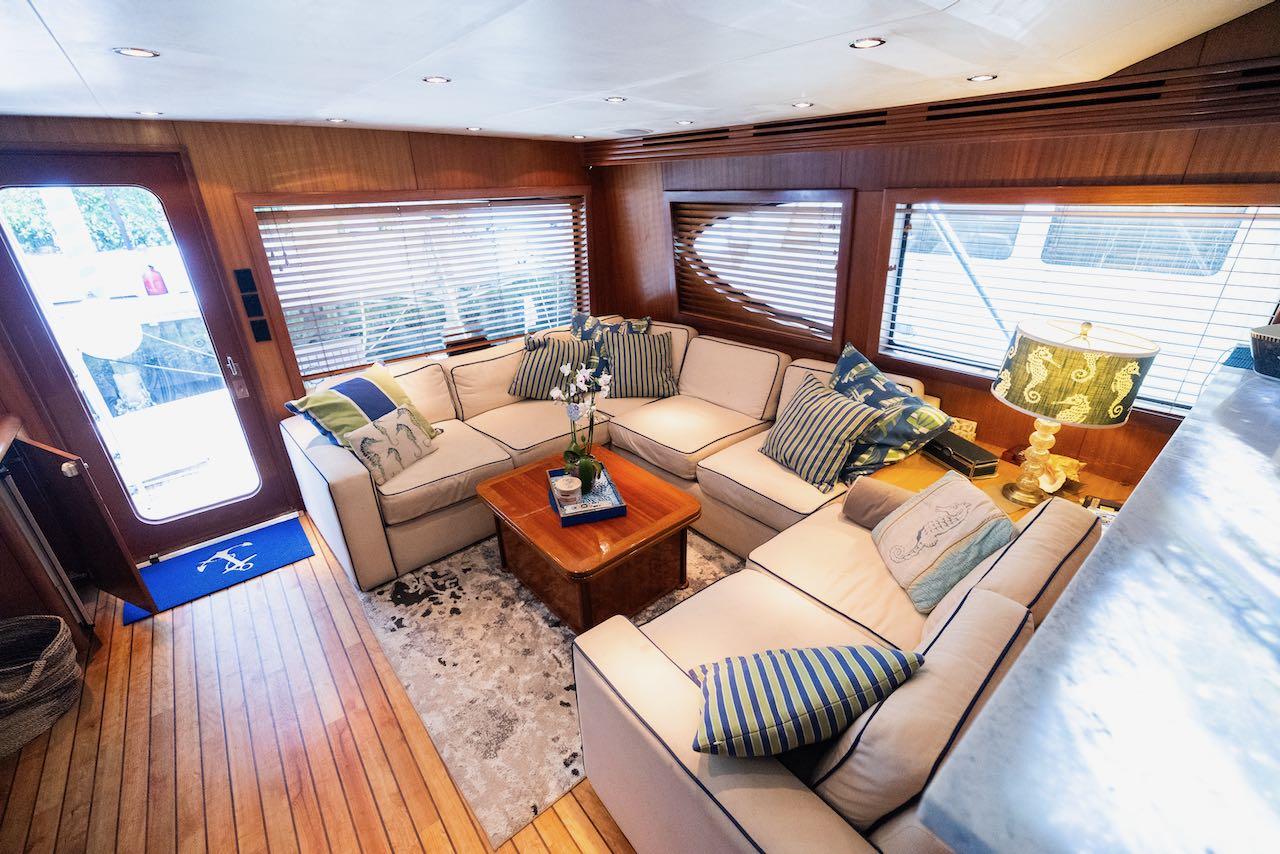Hatteras-Convertible 2007-Carribean Soul FL-US-9762526 | Thumbnail