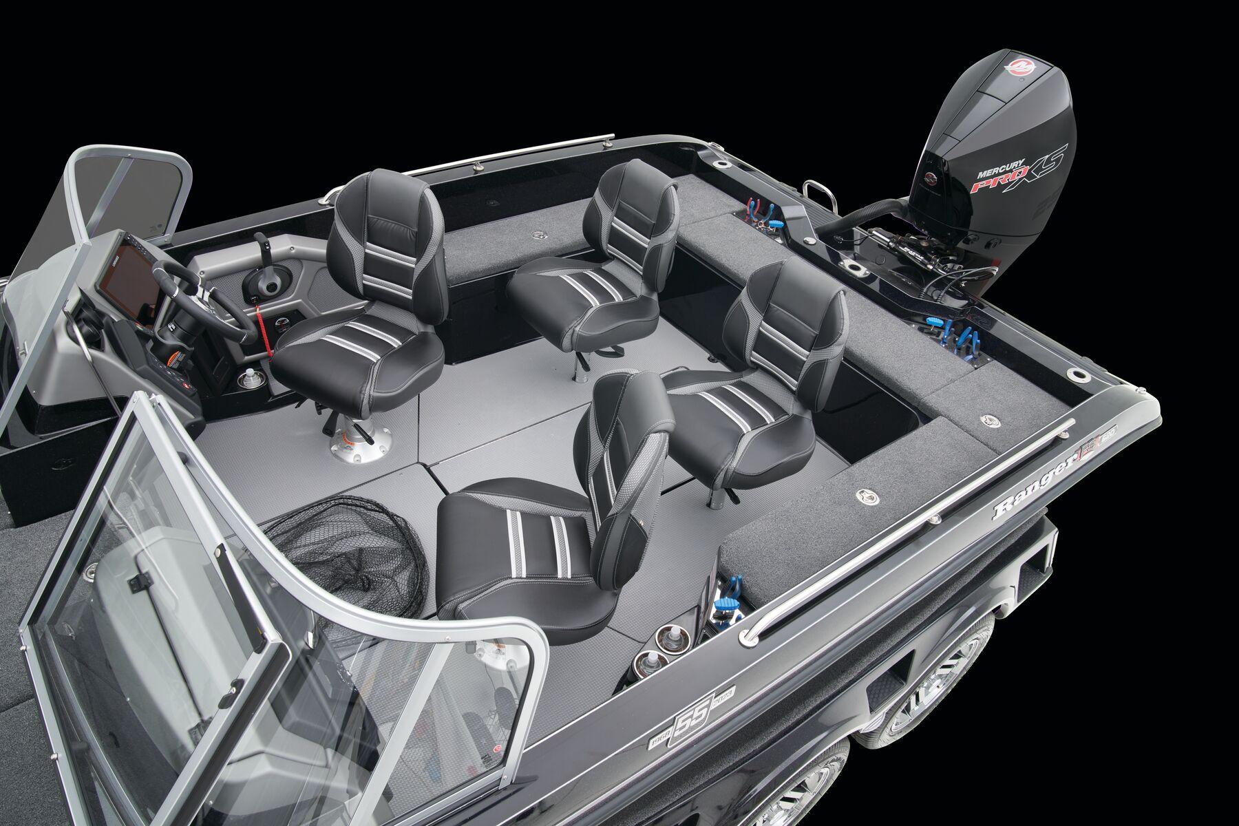 2026 Ranger 620FS Cup-Equipped Gallery