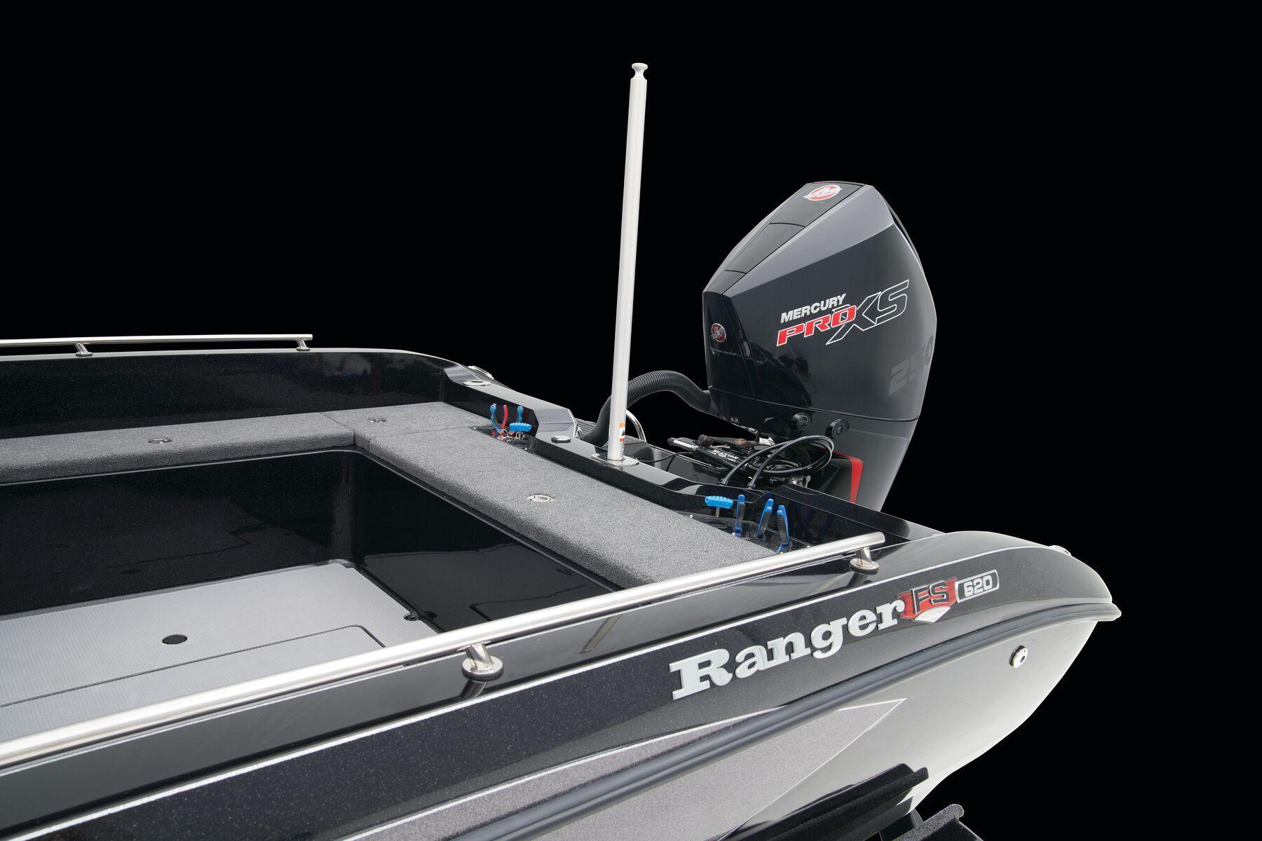 2026 Ranger 620FS Cup-Equipped Gallery