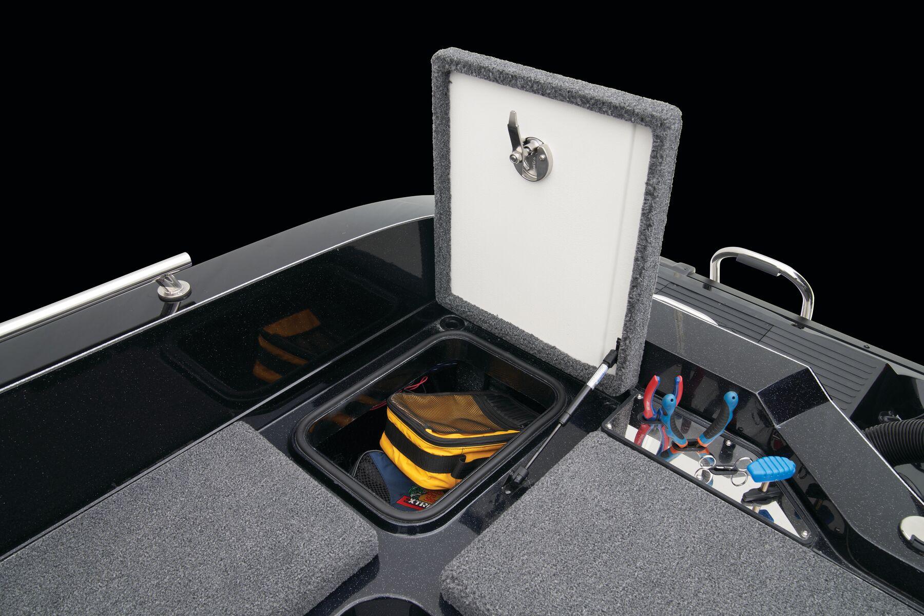 2026 Ranger 620FS Cup-Equipped Gallery