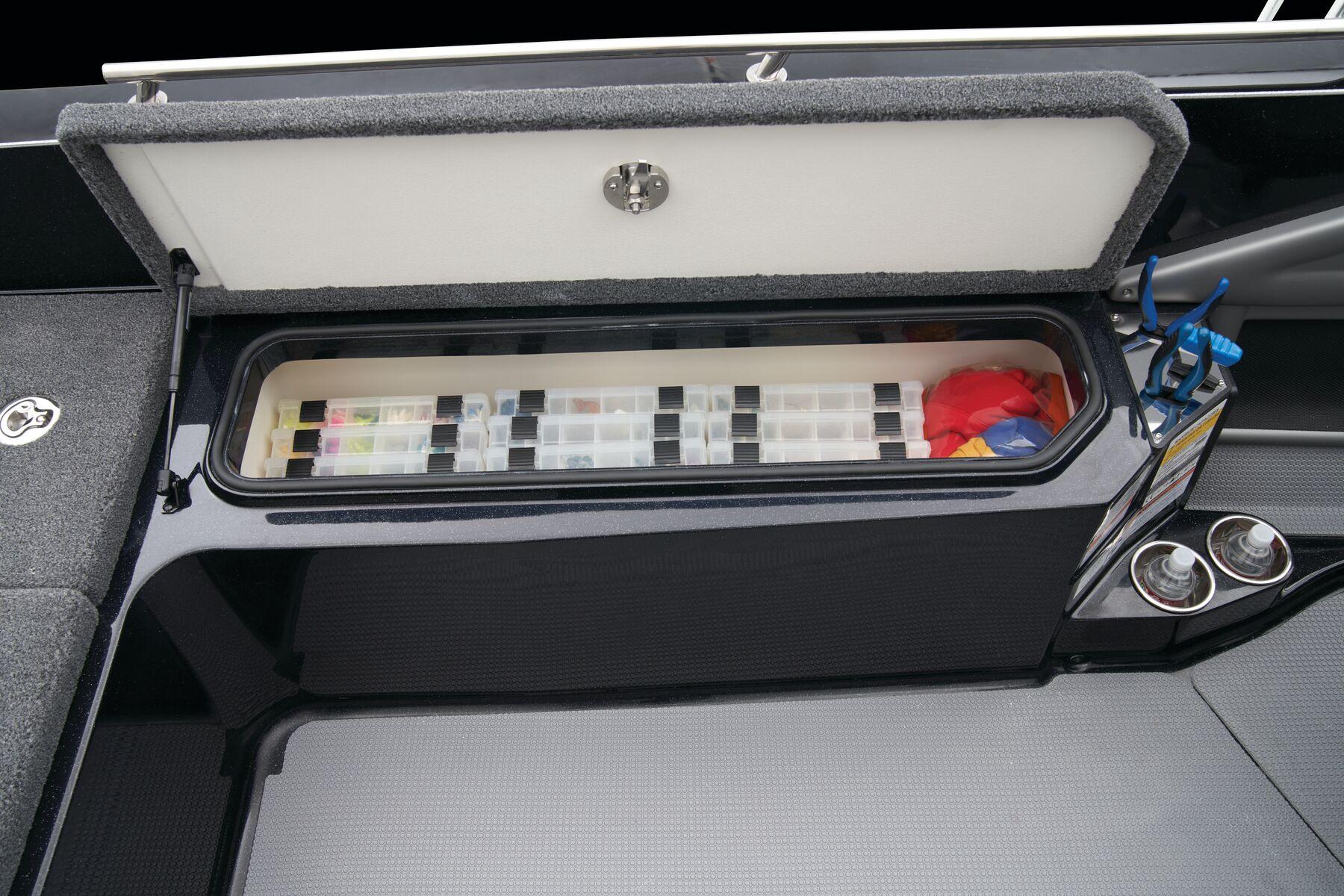 2026 Ranger 620FS Cup-Equipped Gallery