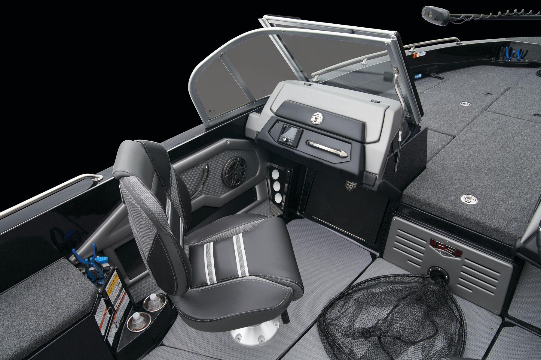 2026 Ranger 620FS Cup-Equipped Gallery