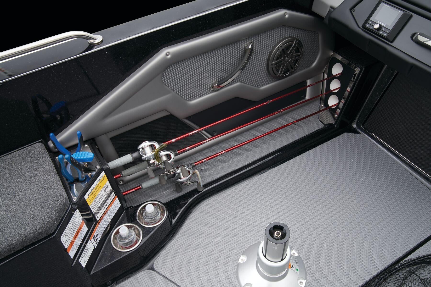 2026 Ranger 620FS Cup-Equipped Gallery