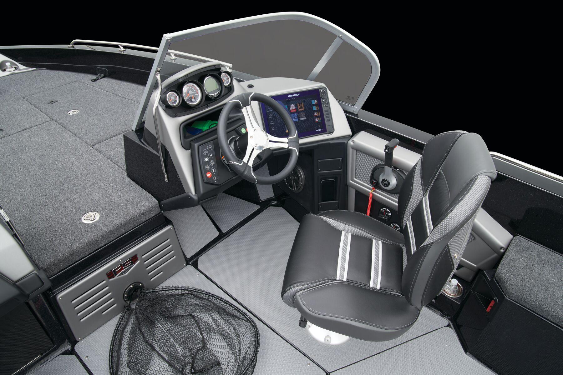 2026 Ranger 620FS Cup-Equipped Gallery