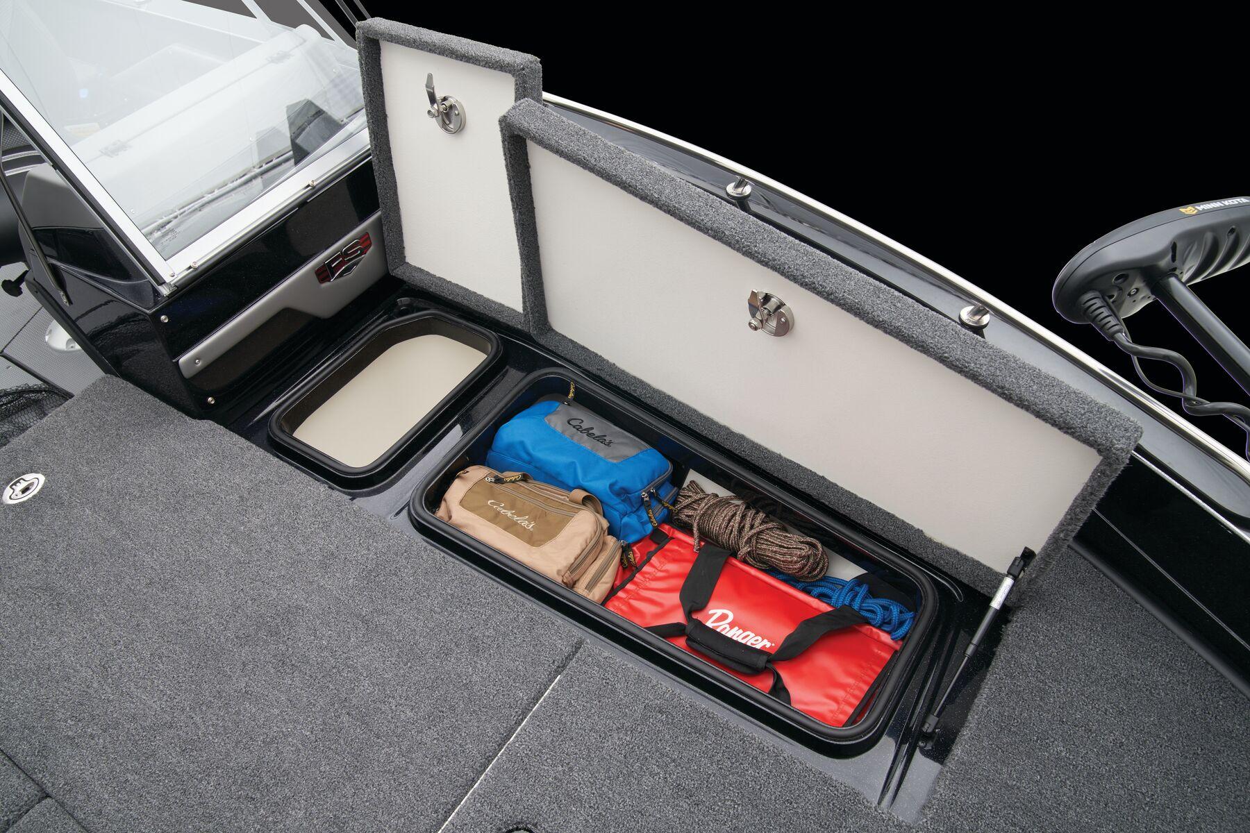 2026 Ranger 620FS Cup-Equipped Gallery