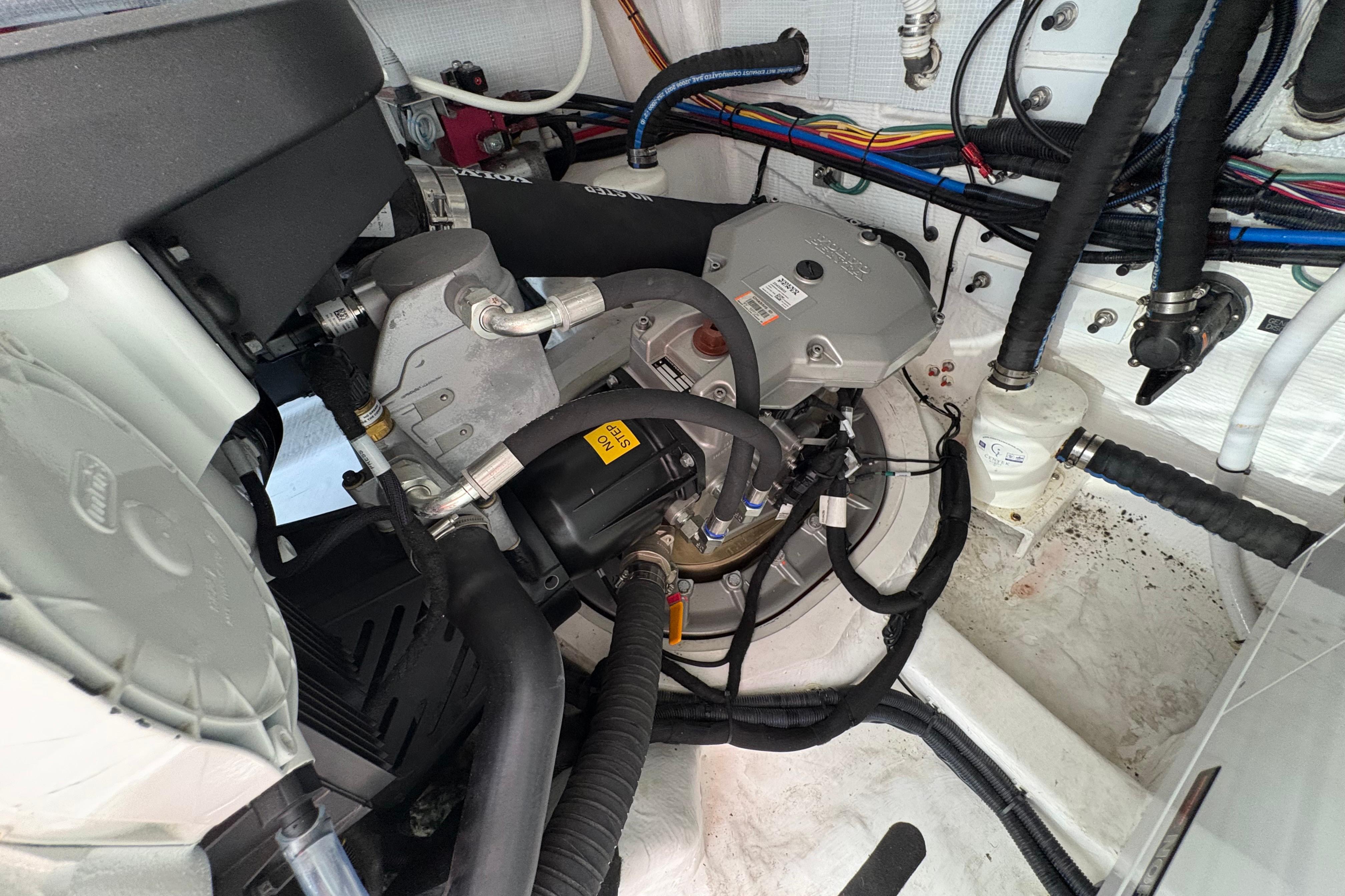 2023 Sabre 45 Salon Express-47