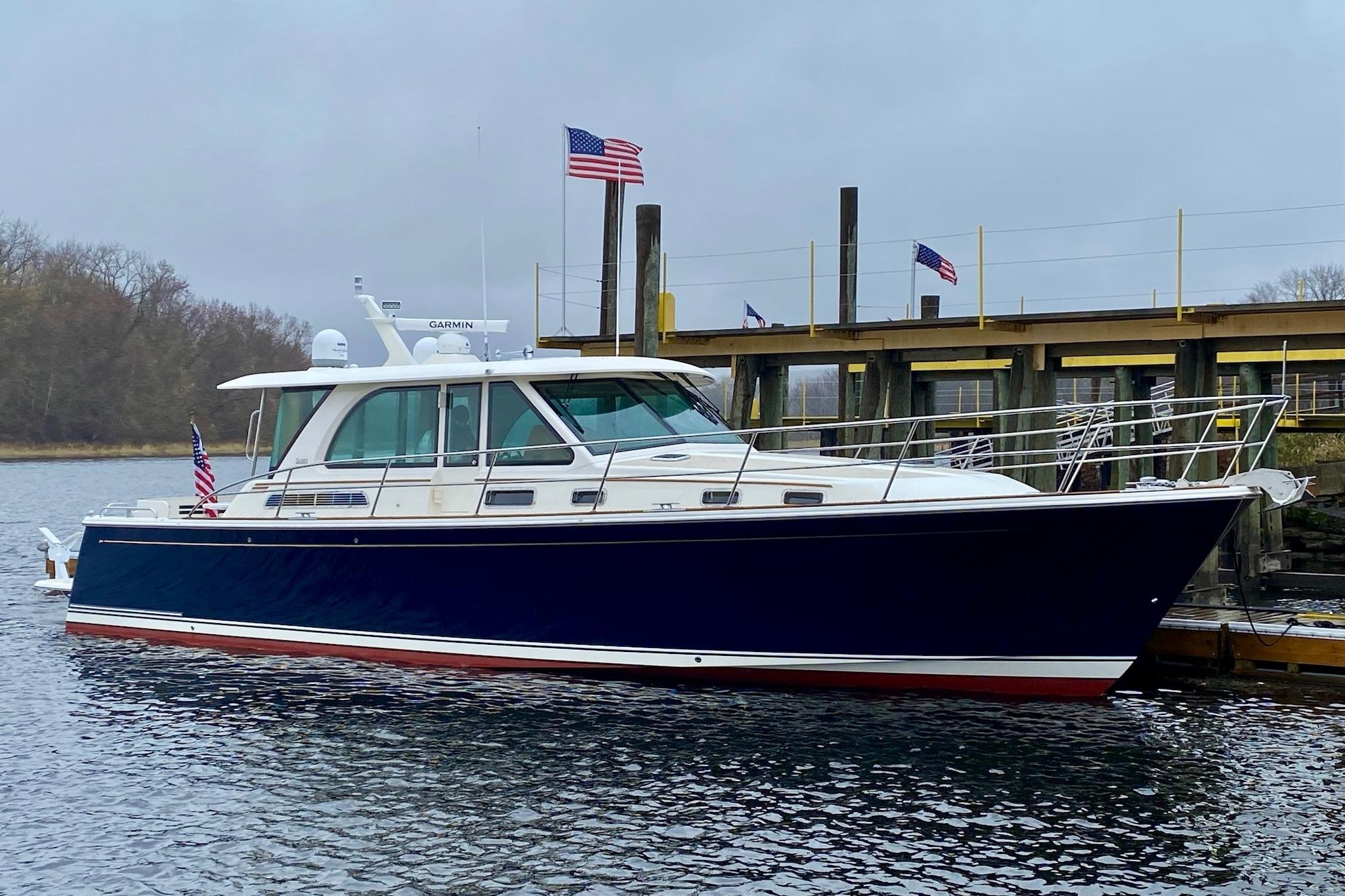 2023 Sabre 45 Salon Express