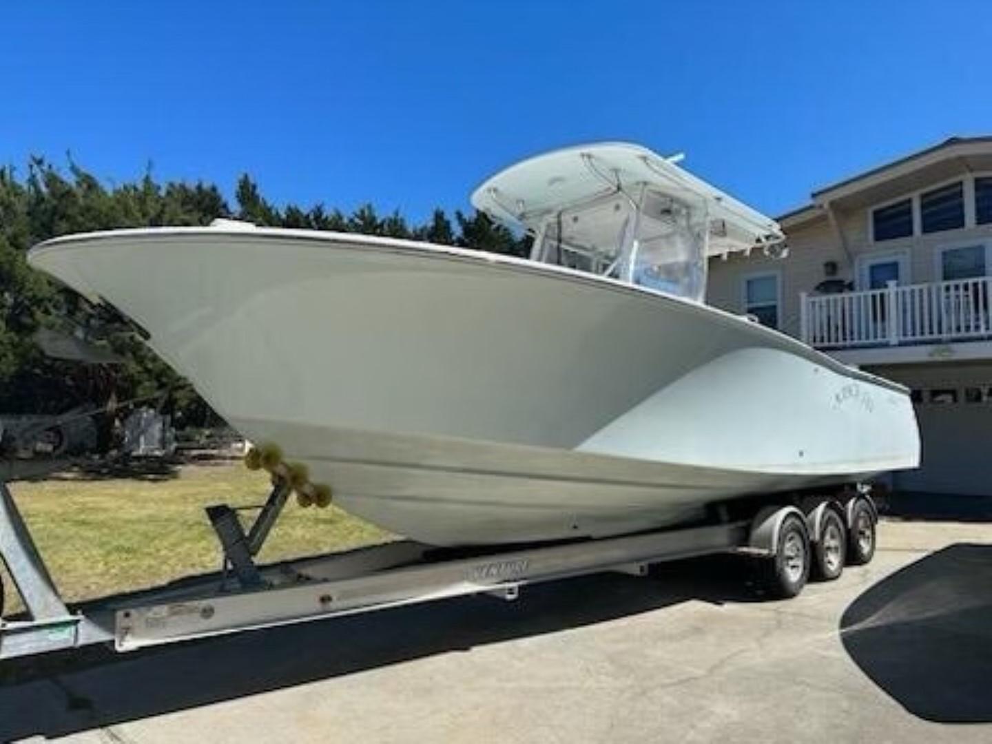 2008 Southport 28 Center Console