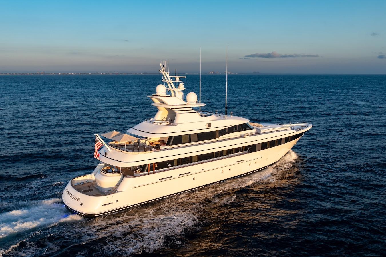 2001 Feadship Custom