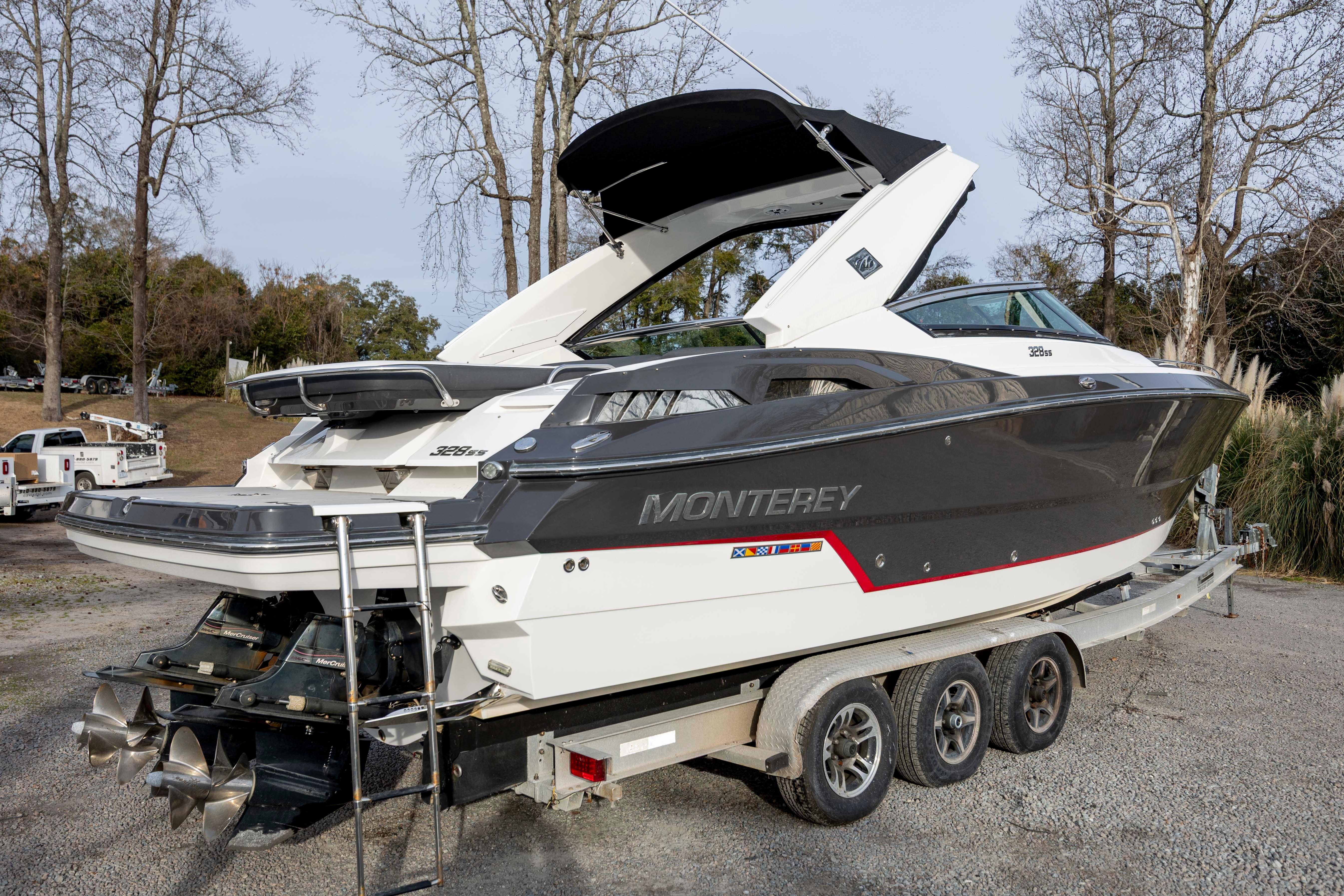 2015 Monterey 328SS Super Sport