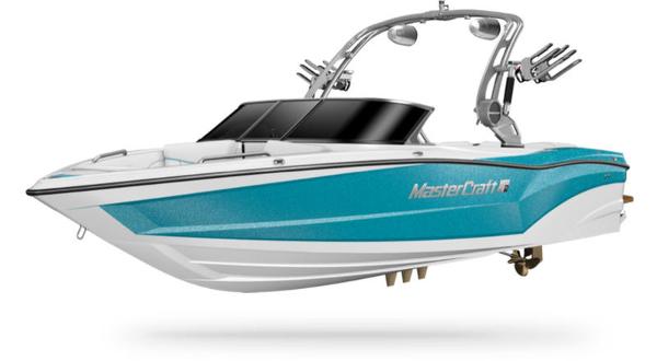 2022 Mastercraft boat for sale, model of the boat is XT23 & Image # 1 of 1