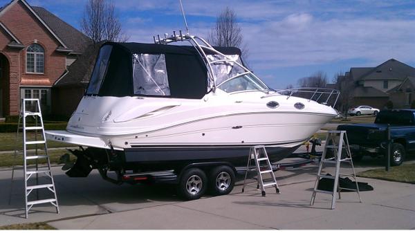 27' Sea Ray, Listing Number 100903957, - Photo No. 5