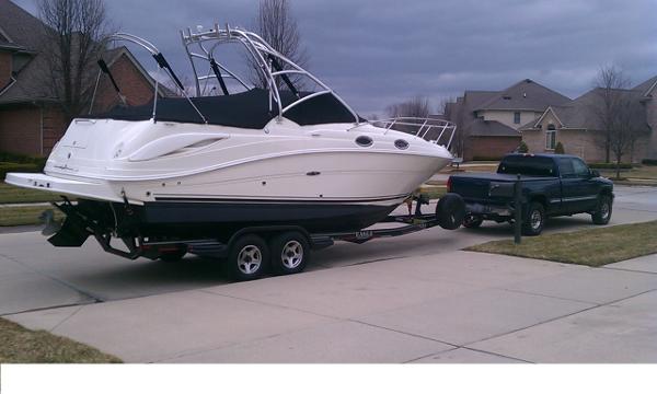 27' Sea Ray, Listing Number 100903957, - Photo No. 6
