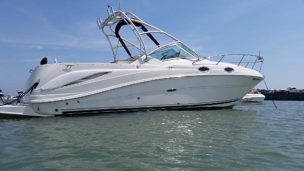 27' Sea Ray, Listing Number 100903957, - Photo No. 1
