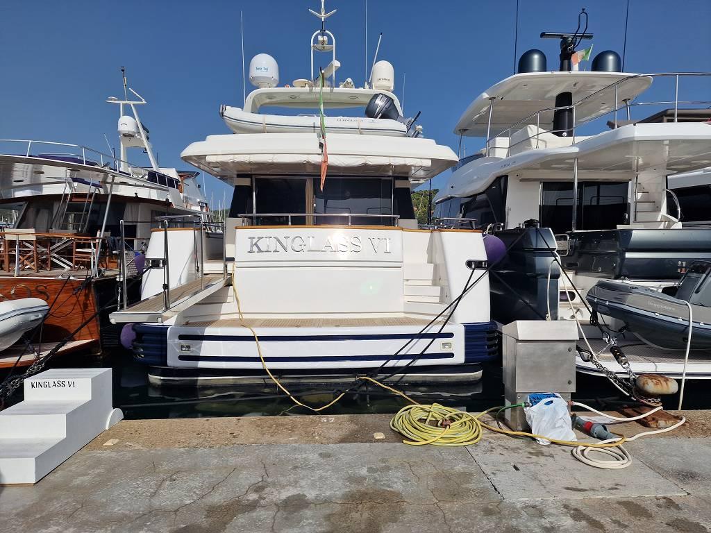 Kinglass VI Yacht Photos Pics 