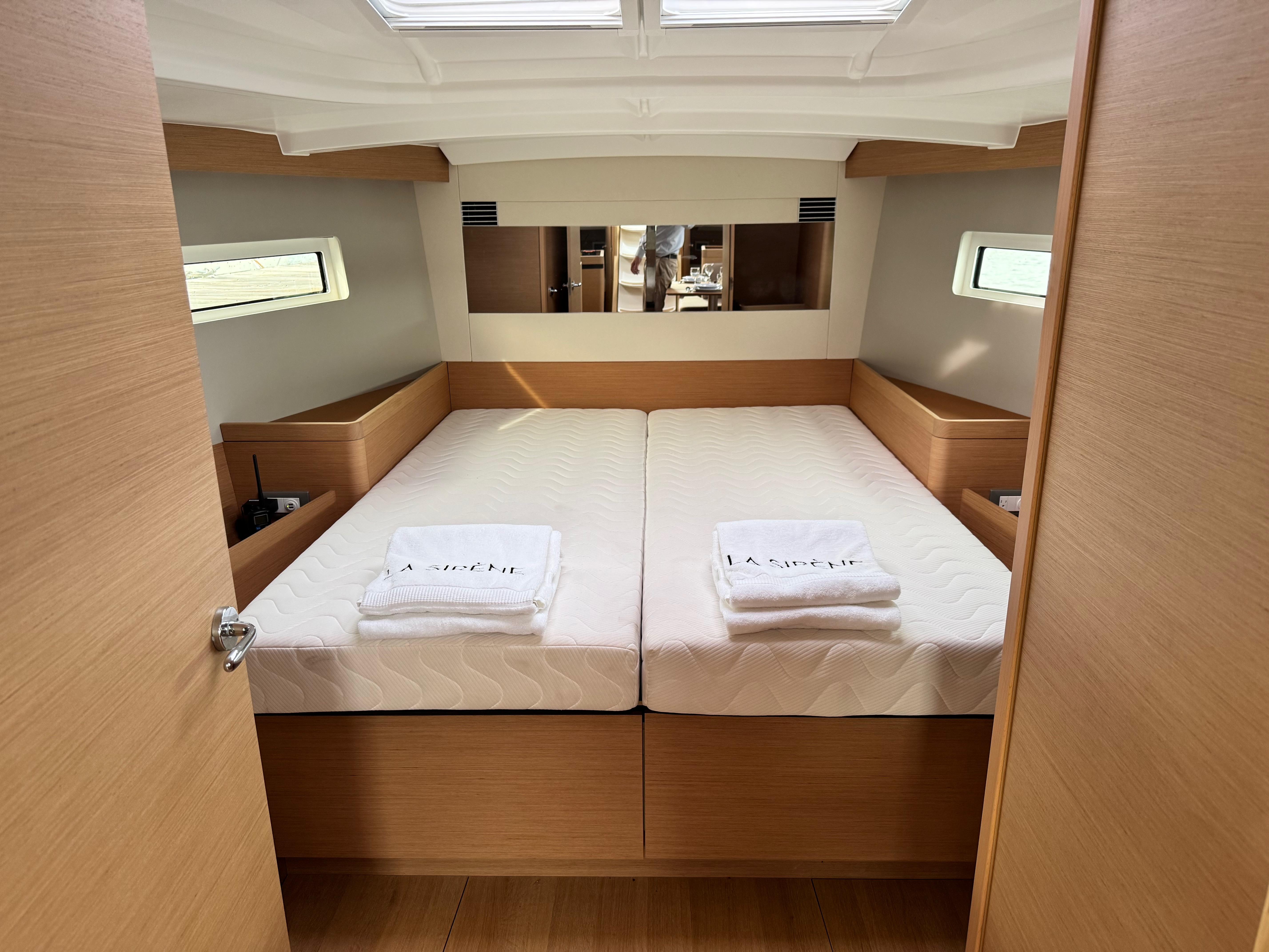 Jeanneau-Sun Odyssey 440 2021-La Sirène GA-US-9762534 | Thumbnail