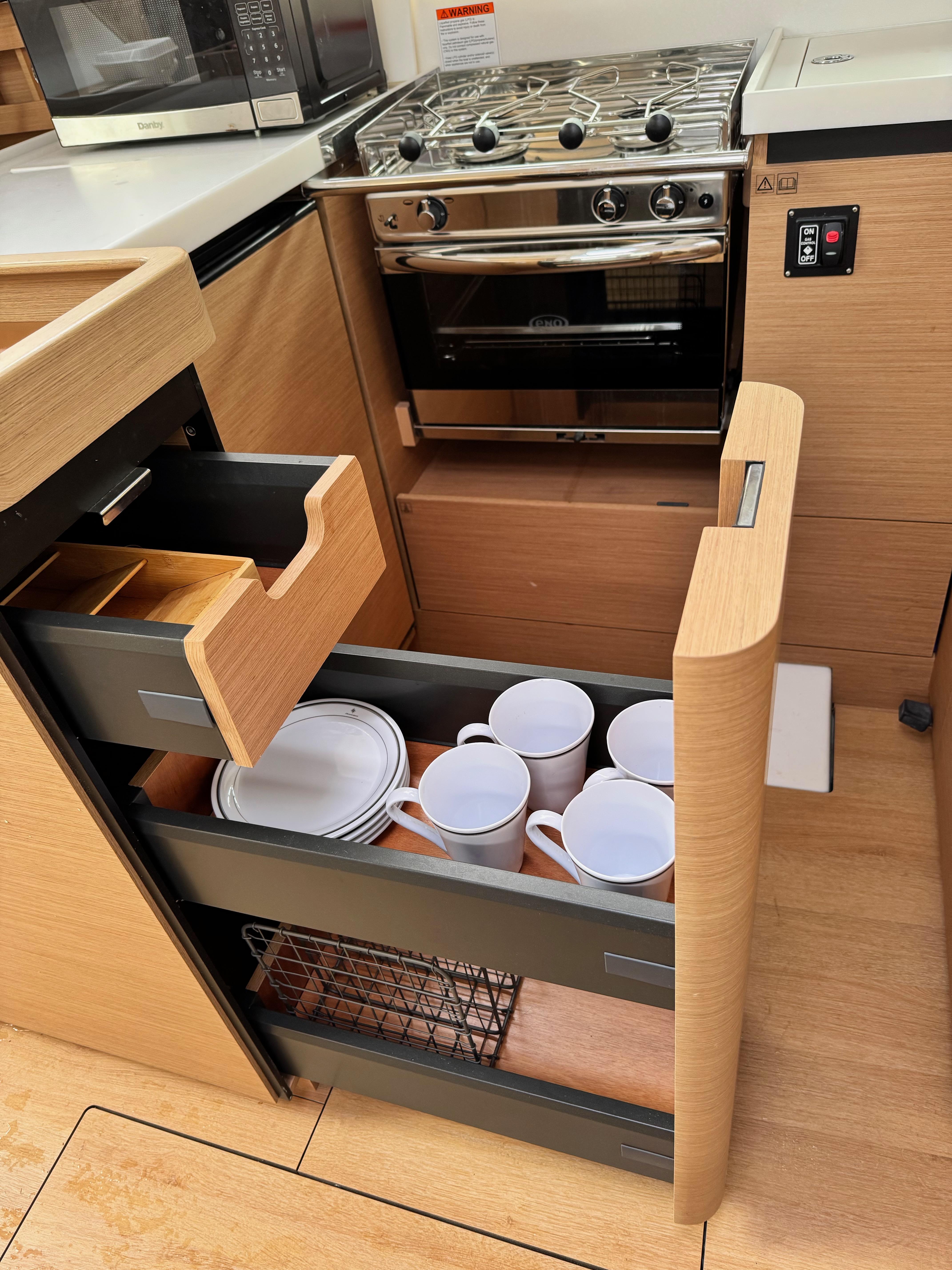 Jeanneau-Sun Odyssey 440 2021-La Sirène GA-US-9762534 | Thumbnail