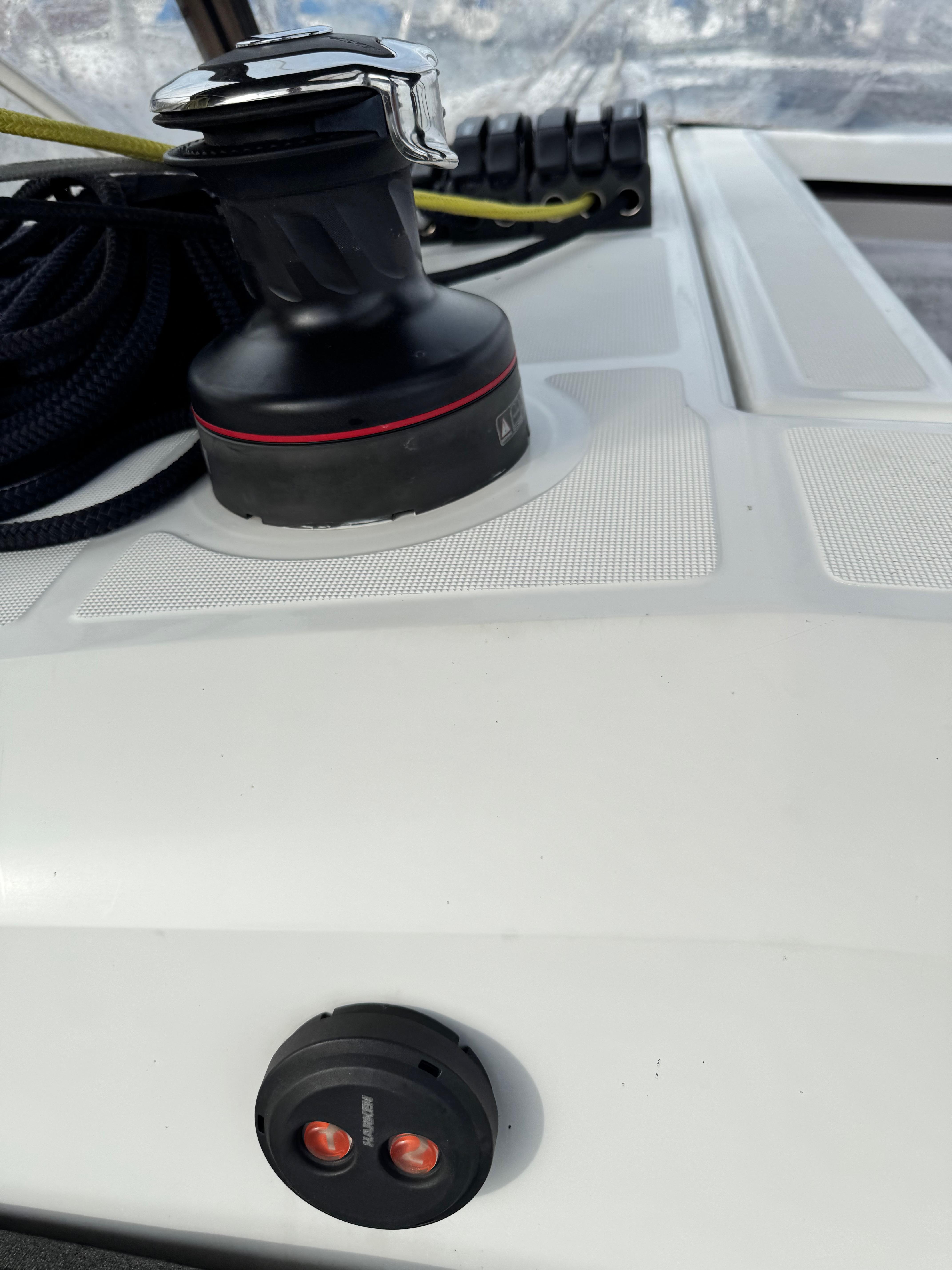 Jeanneau-Sun Odyssey 440 2021-La Sirène GA-US-9762534 | Thumbnail