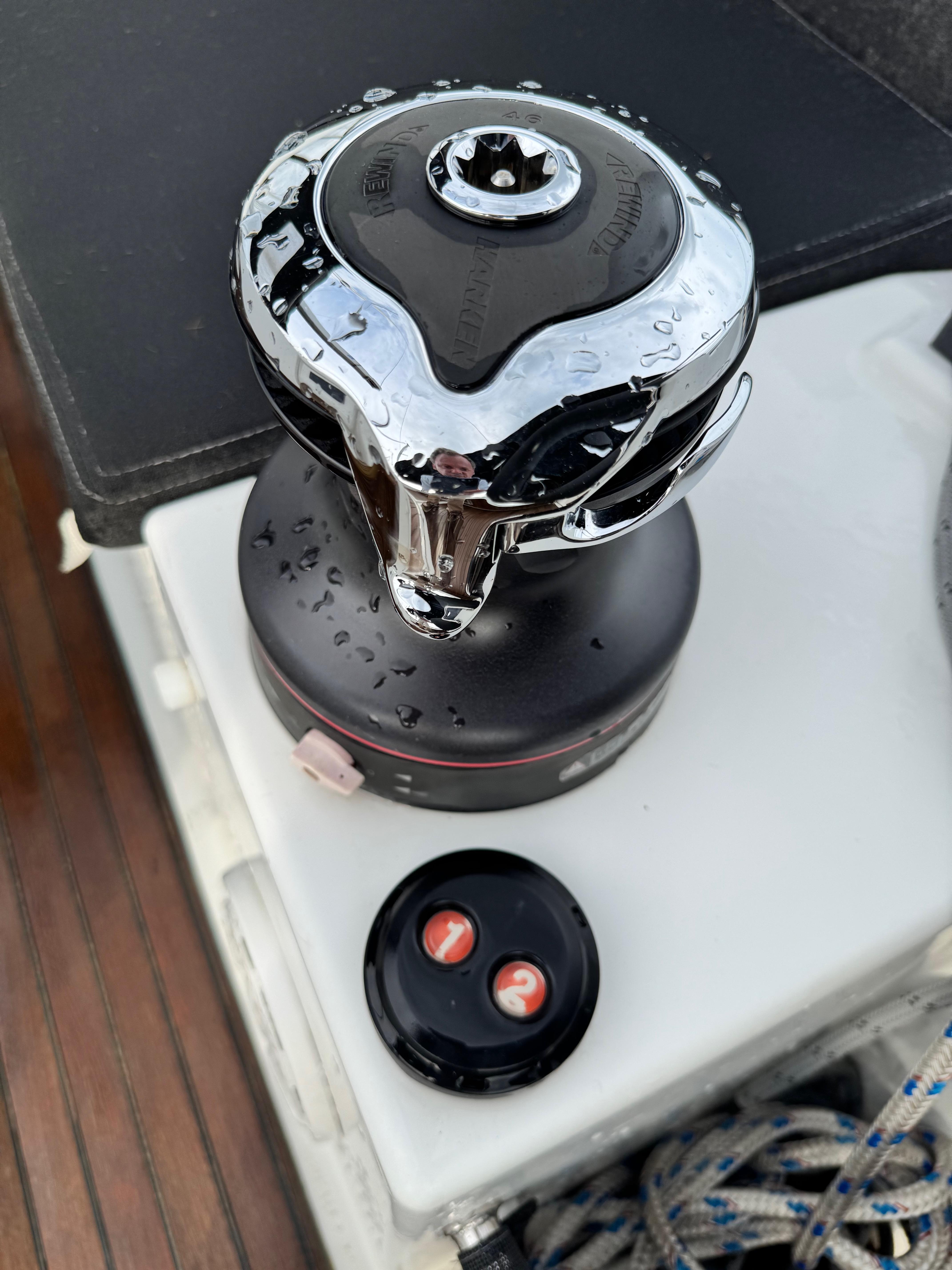 Jeanneau-Sun Odyssey 440 2021-La Sirène GA-US-9762534 | Thumbnail