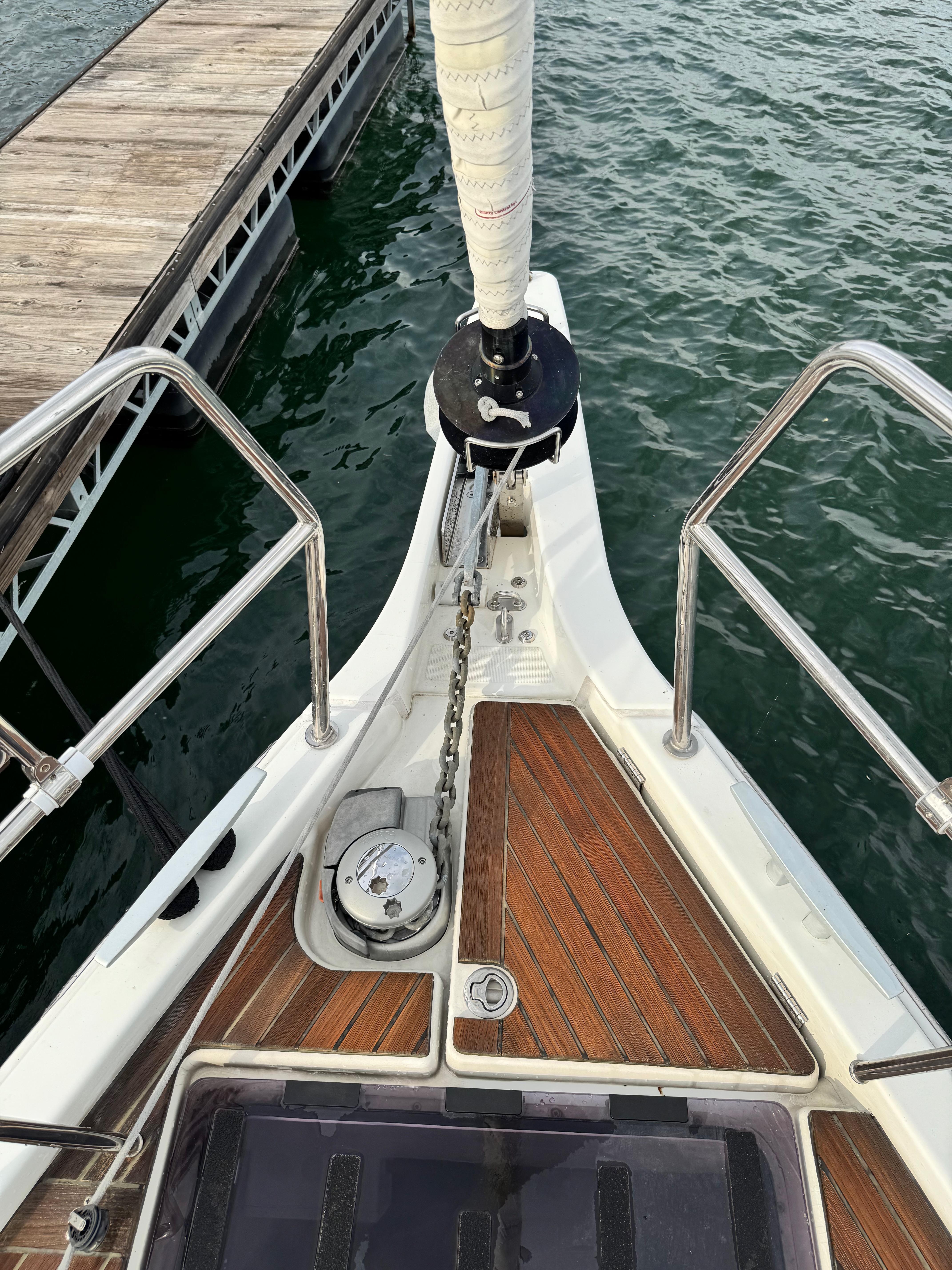 Jeanneau-Sun Odyssey 440 2021-La Sirène GA-US-9762534 | Thumbnail