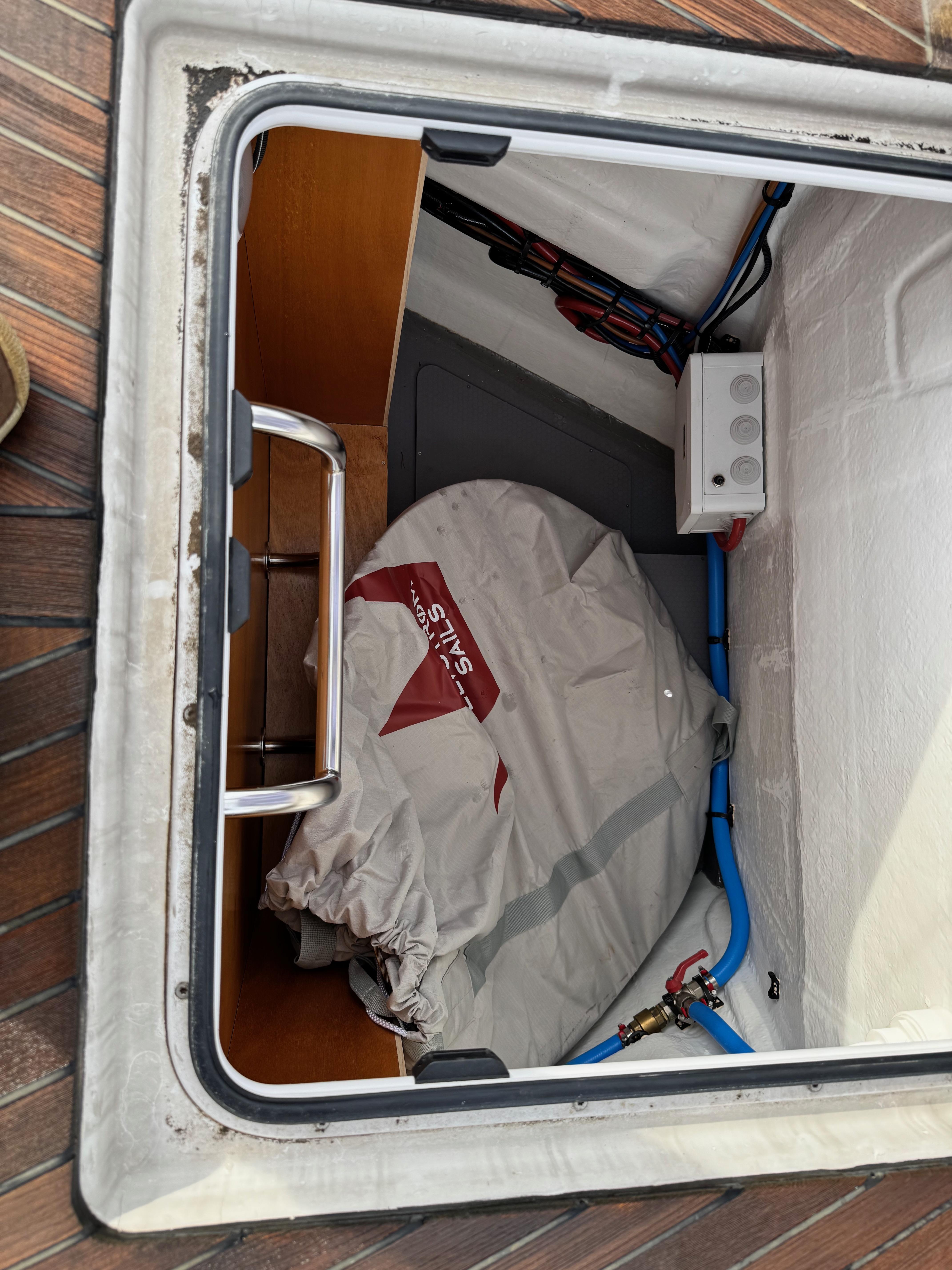 Jeanneau-Sun Odyssey 440 2021-La Sirène GA-US-9762534 | Thumbnail