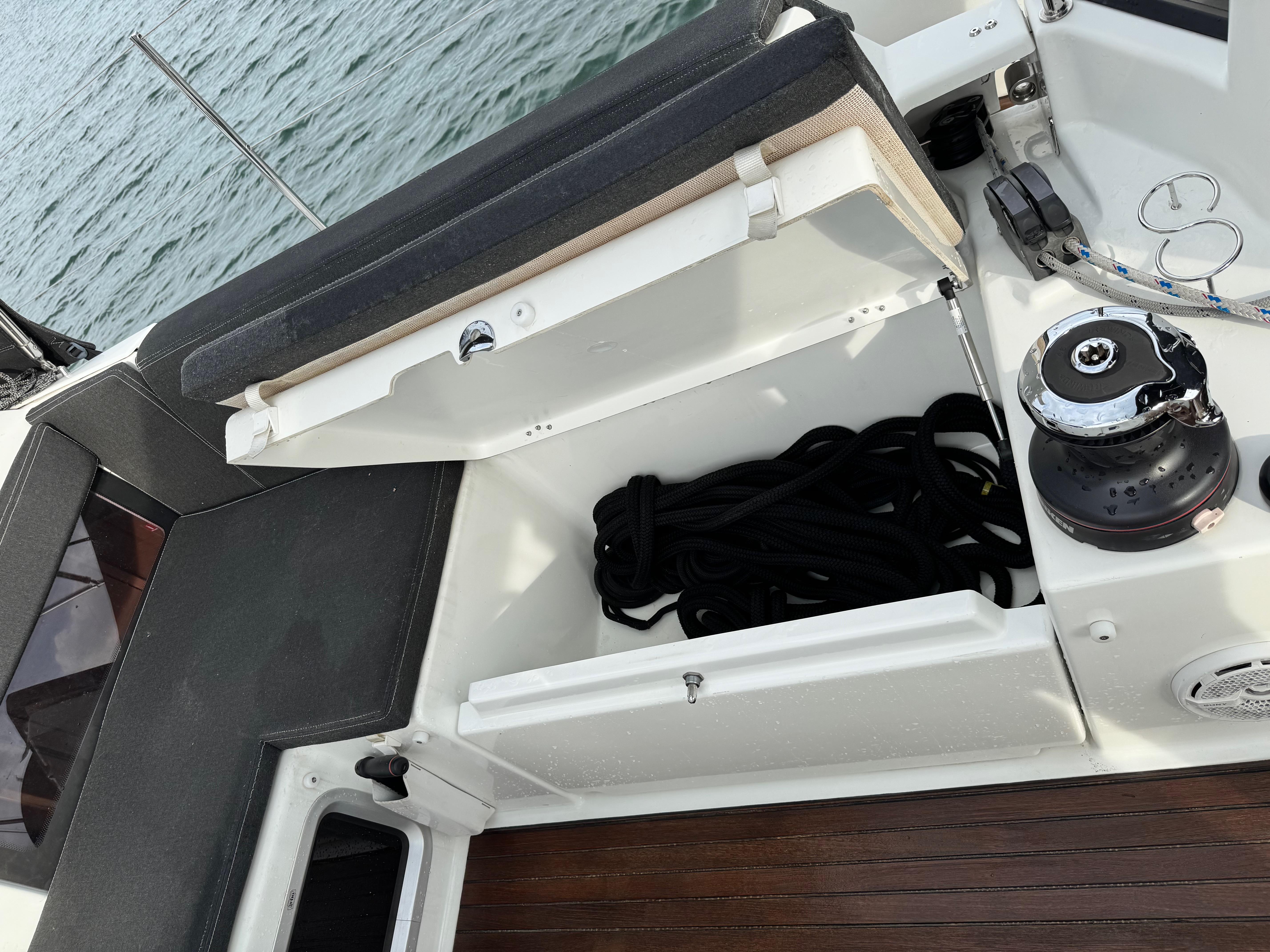 Jeanneau-Sun Odyssey 440 2021-La Sirène GA-US-9762534 | Thumbnail