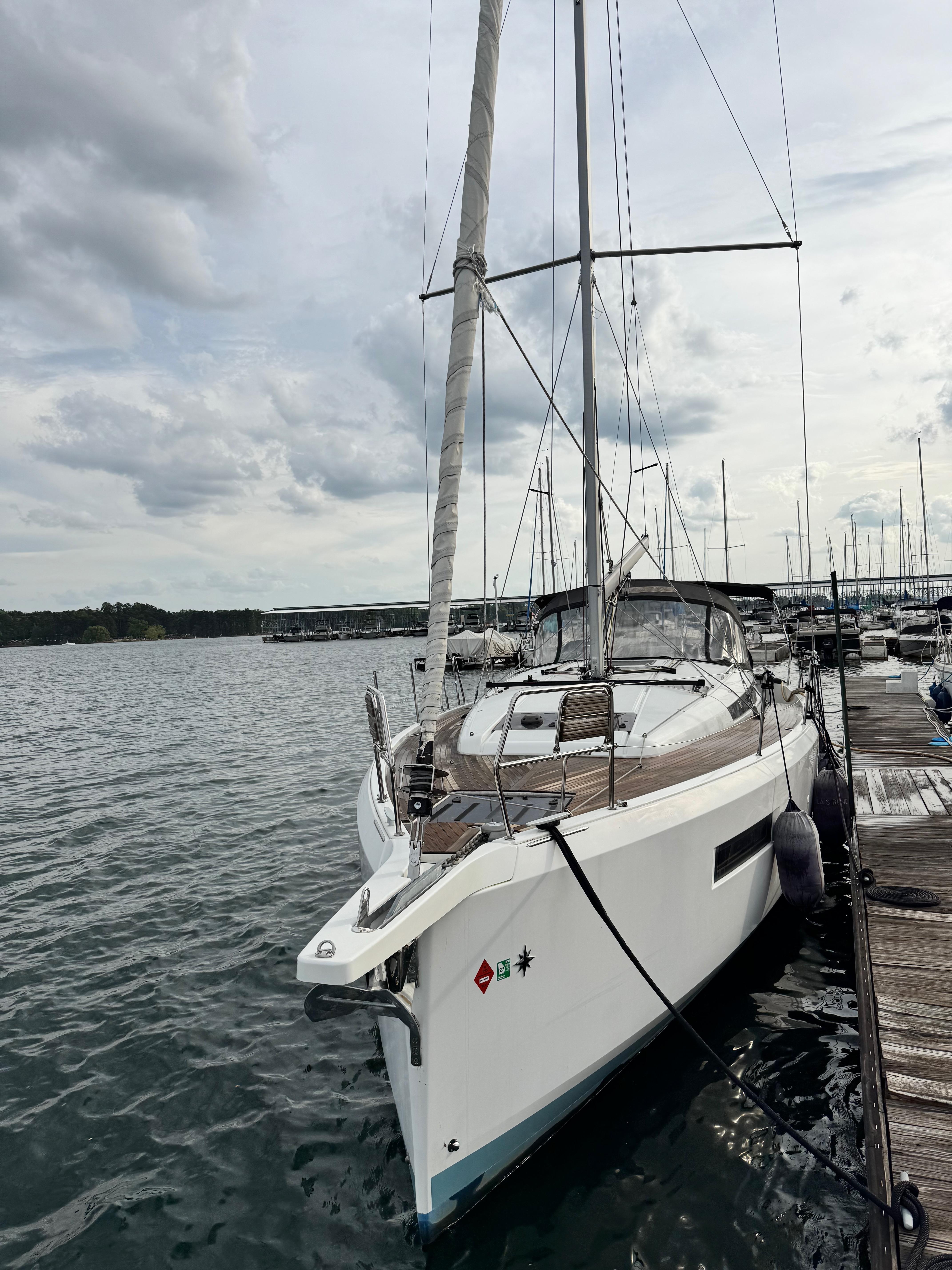 Jeanneau-Sun Odyssey 440 2021-La Sirène GA-US-9762534