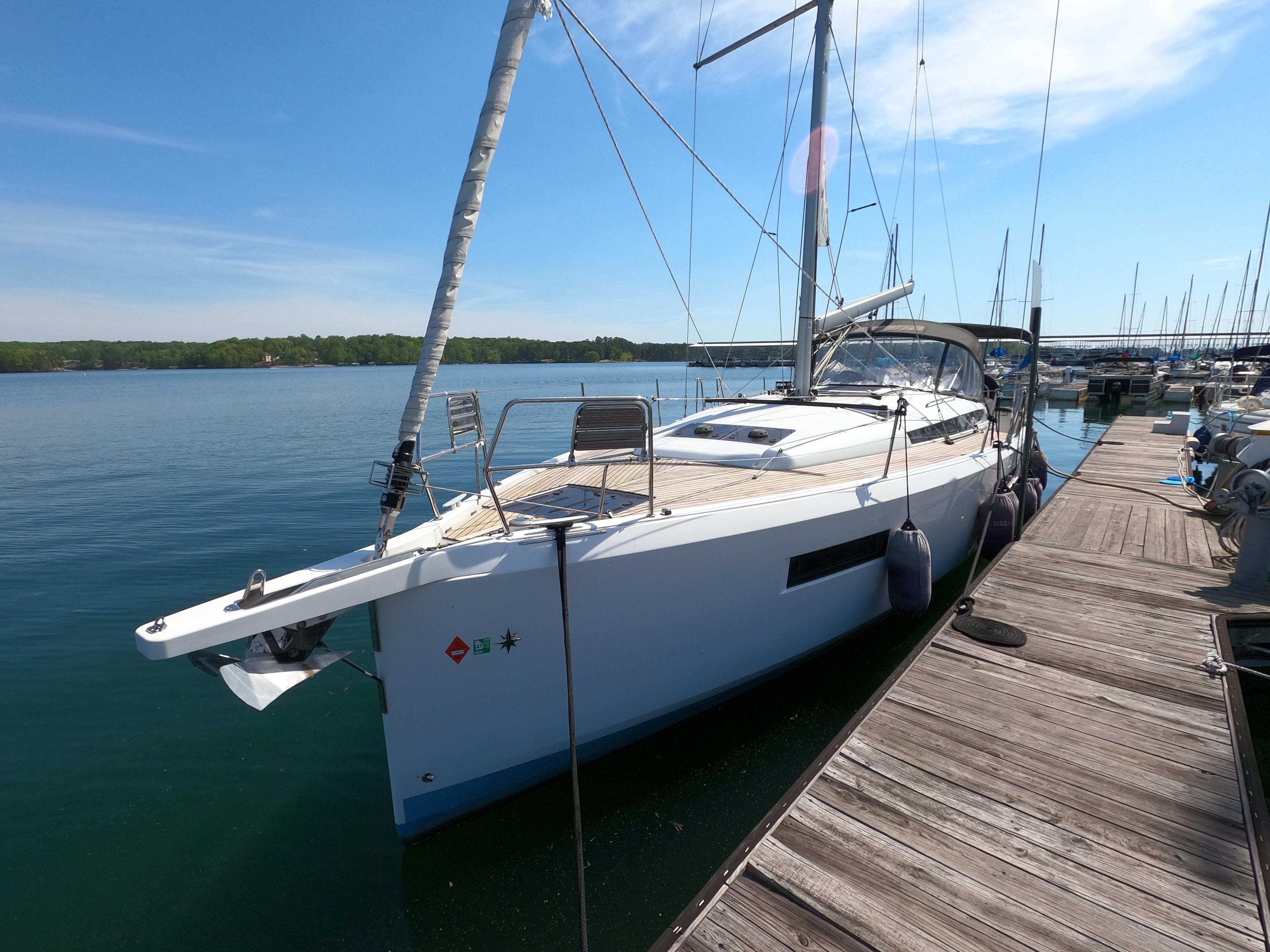 Jeanneau-Sun Odyssey 440 2021-La Sirène GA-US-9762534