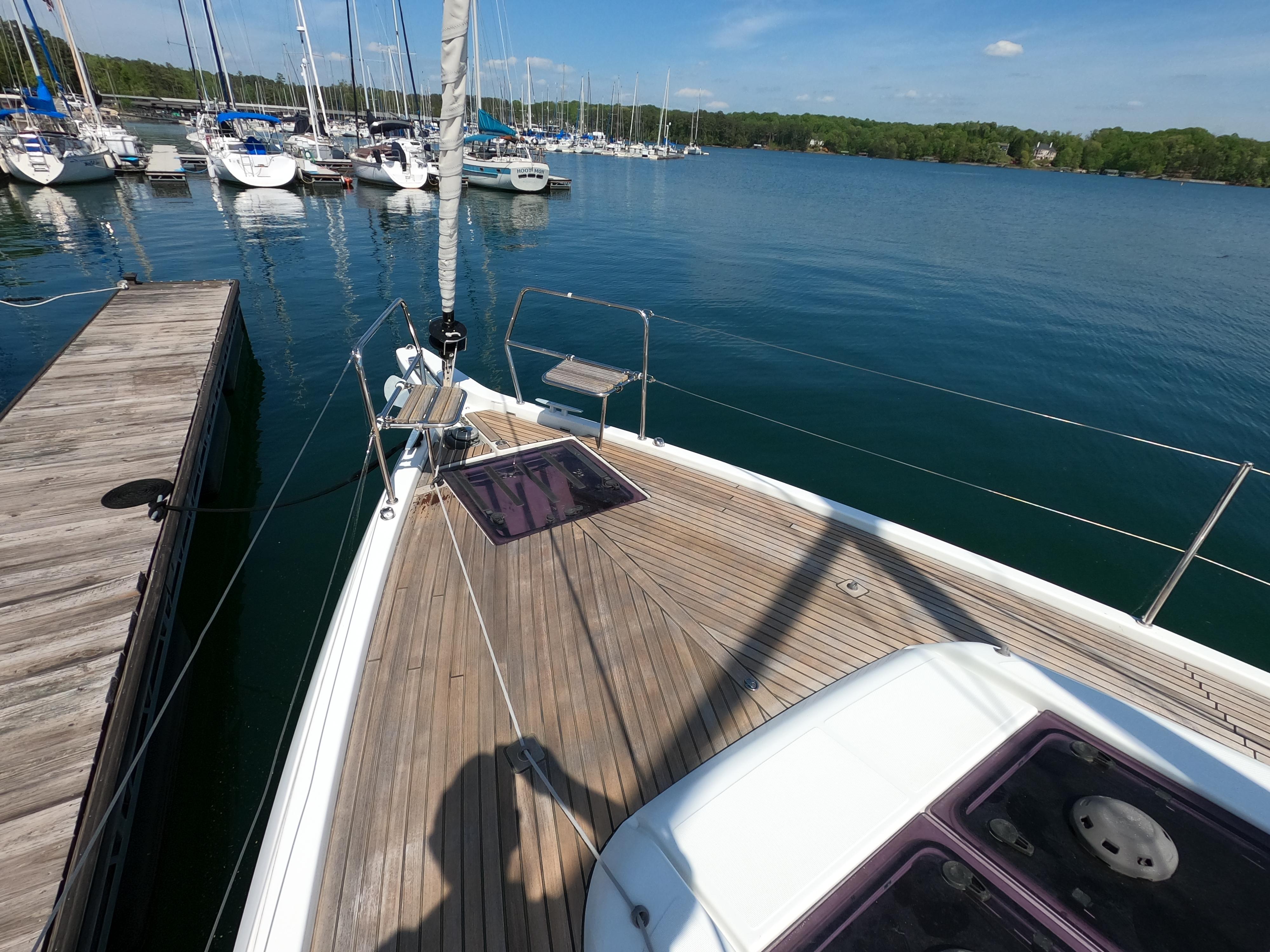 Jeanneau-Sun Odyssey 440 2021-La Sirène GA-US-9762534 | Thumbnail