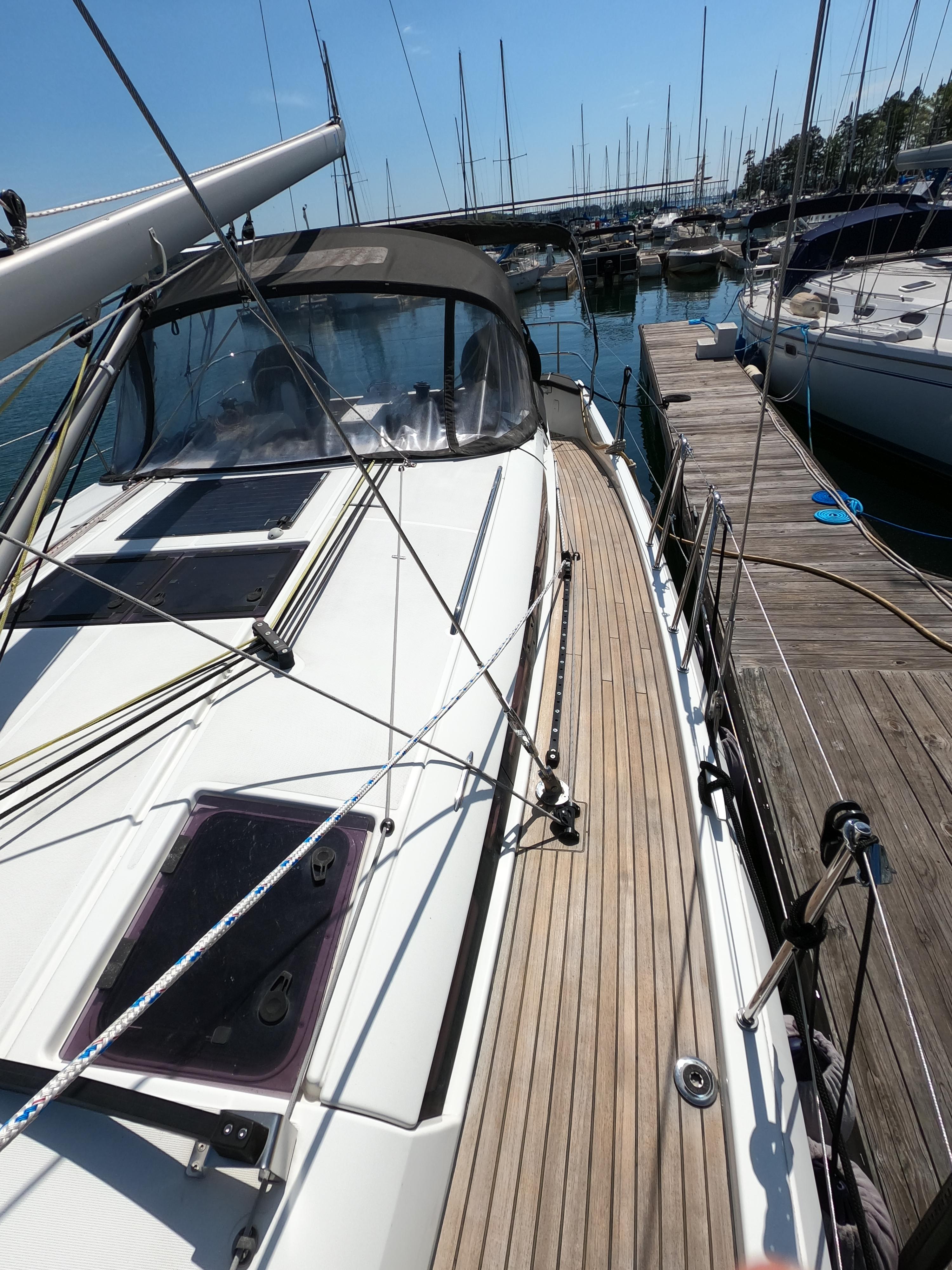 Jeanneau-Sun Odyssey 440 2021-La Sirène GA-US-9762534 | Thumbnail