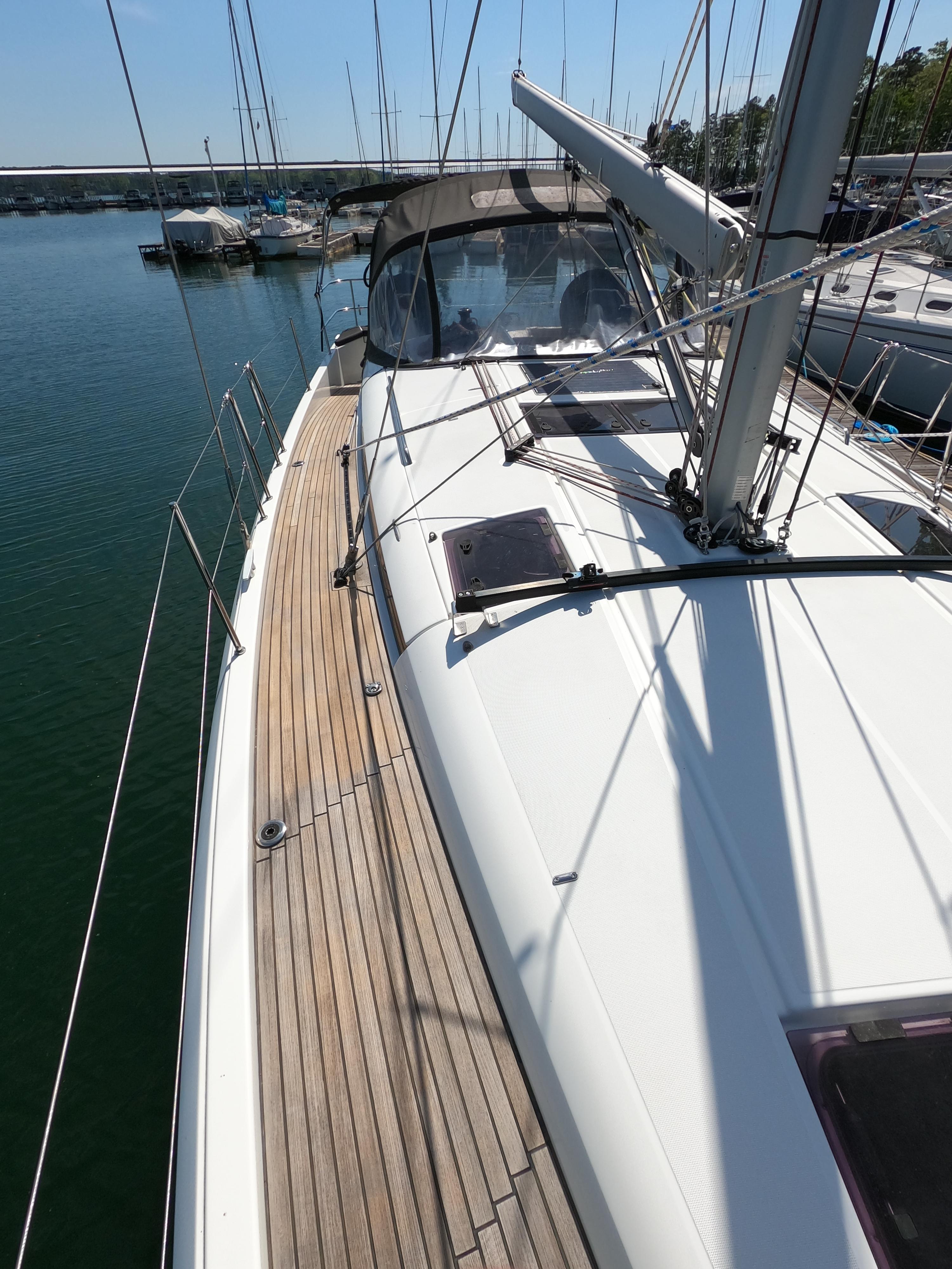 Jeanneau-Sun Odyssey 440 2021-La Sirène GA-US-9762534 | Thumbnail