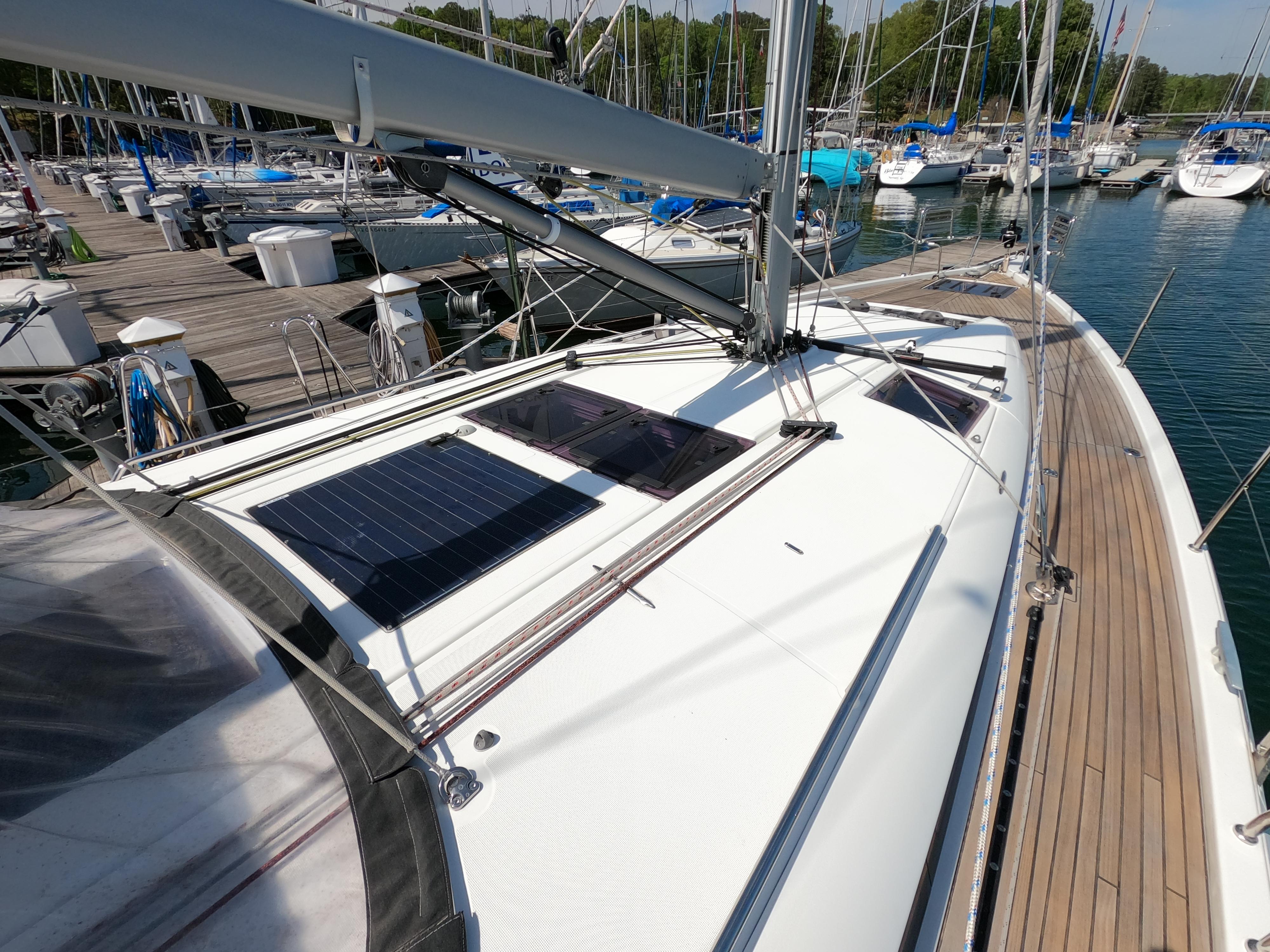 Jeanneau-Sun Odyssey 440 2021-La Sirène GA-US-9762534 | Thumbnail