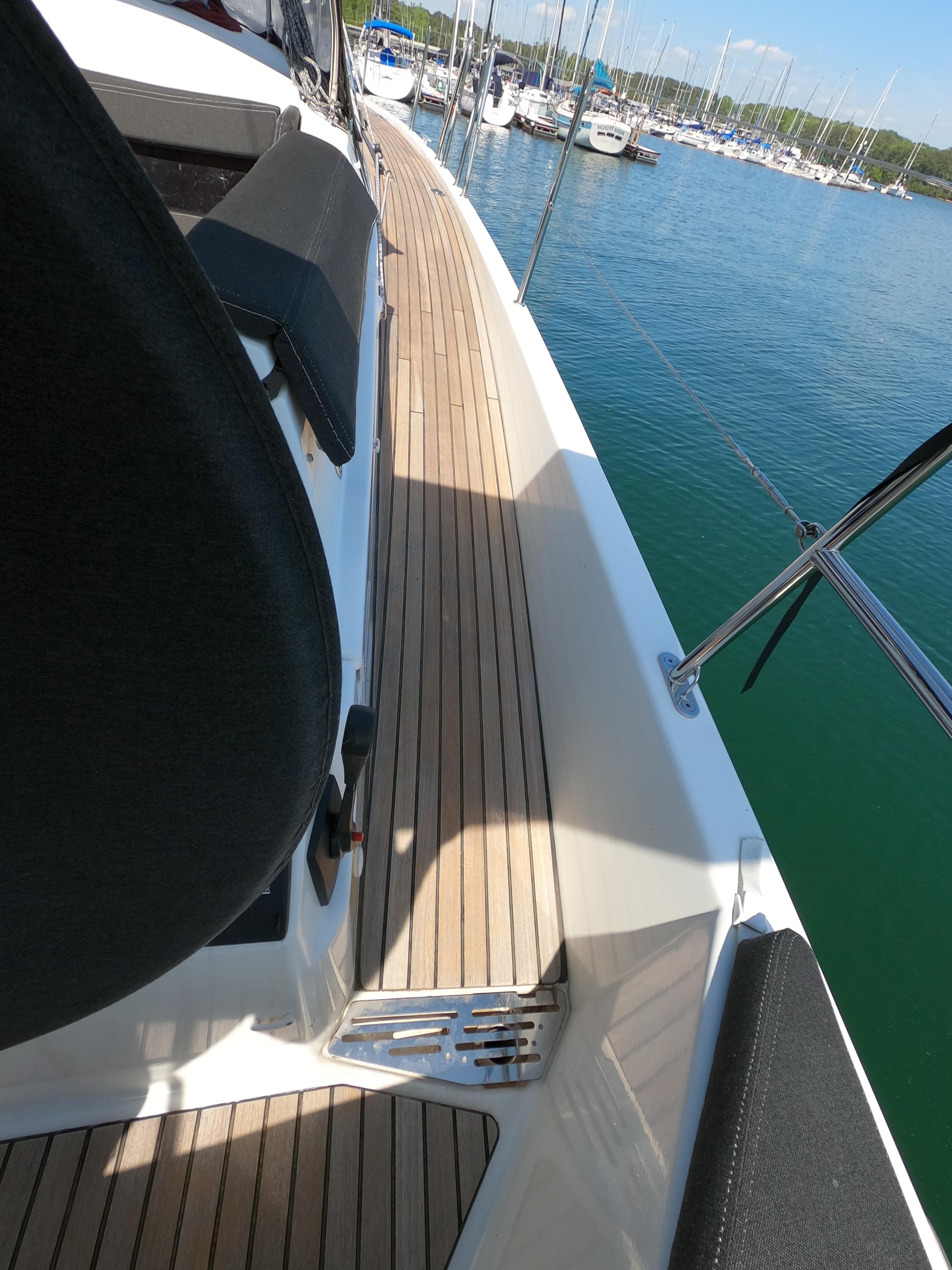 Jeanneau-Sun Odyssey 440 2021-La Sirène GA-US-9762534 | Thumbnail