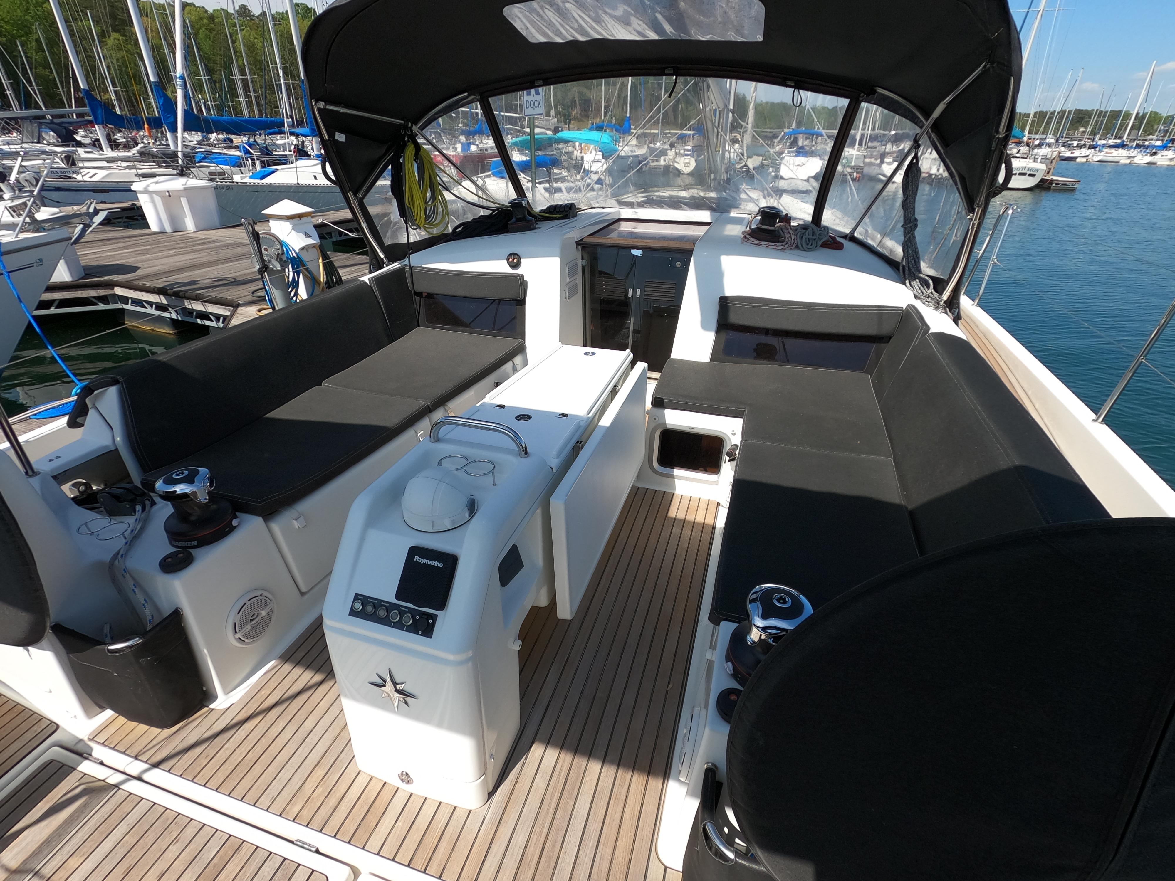 Jeanneau-Sun Odyssey 440 2021-La Sirène GA-US-9762534 | Thumbnail