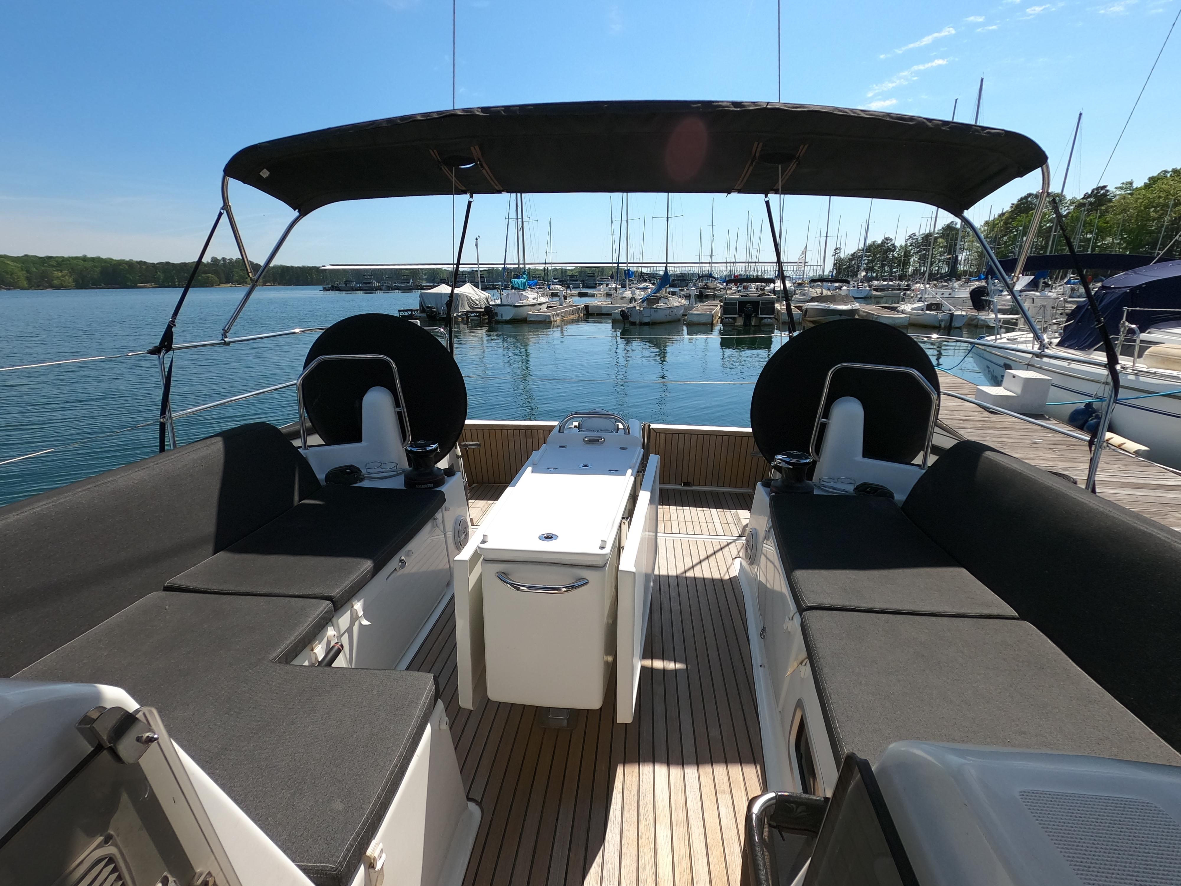 Jeanneau-Sun Odyssey 440 2021-La Sirène GA-US-9762534 | Thumbnail