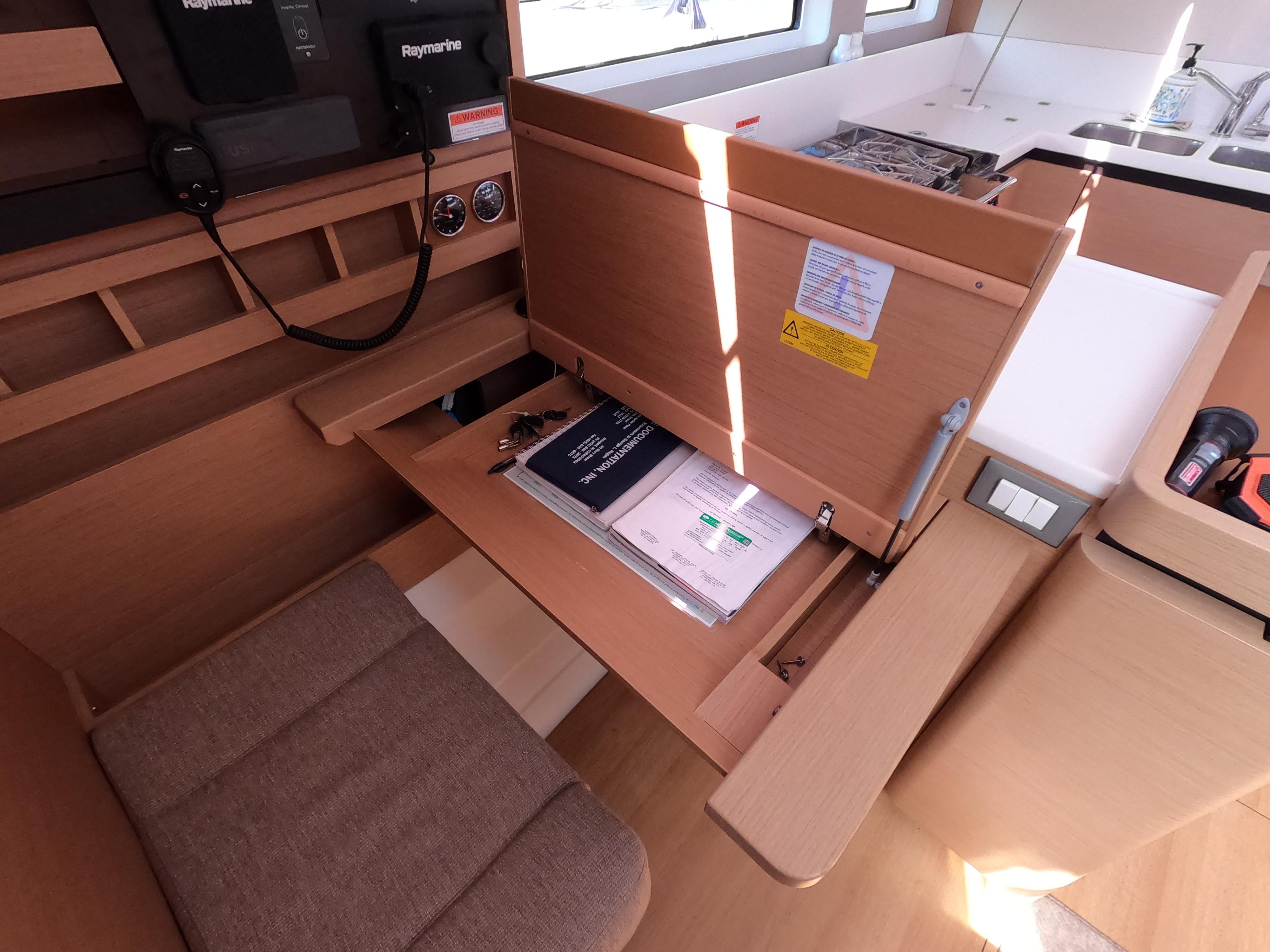 Jeanneau-Sun Odyssey 440 2021-La Sirène GA-US-9762534 | Thumbnail