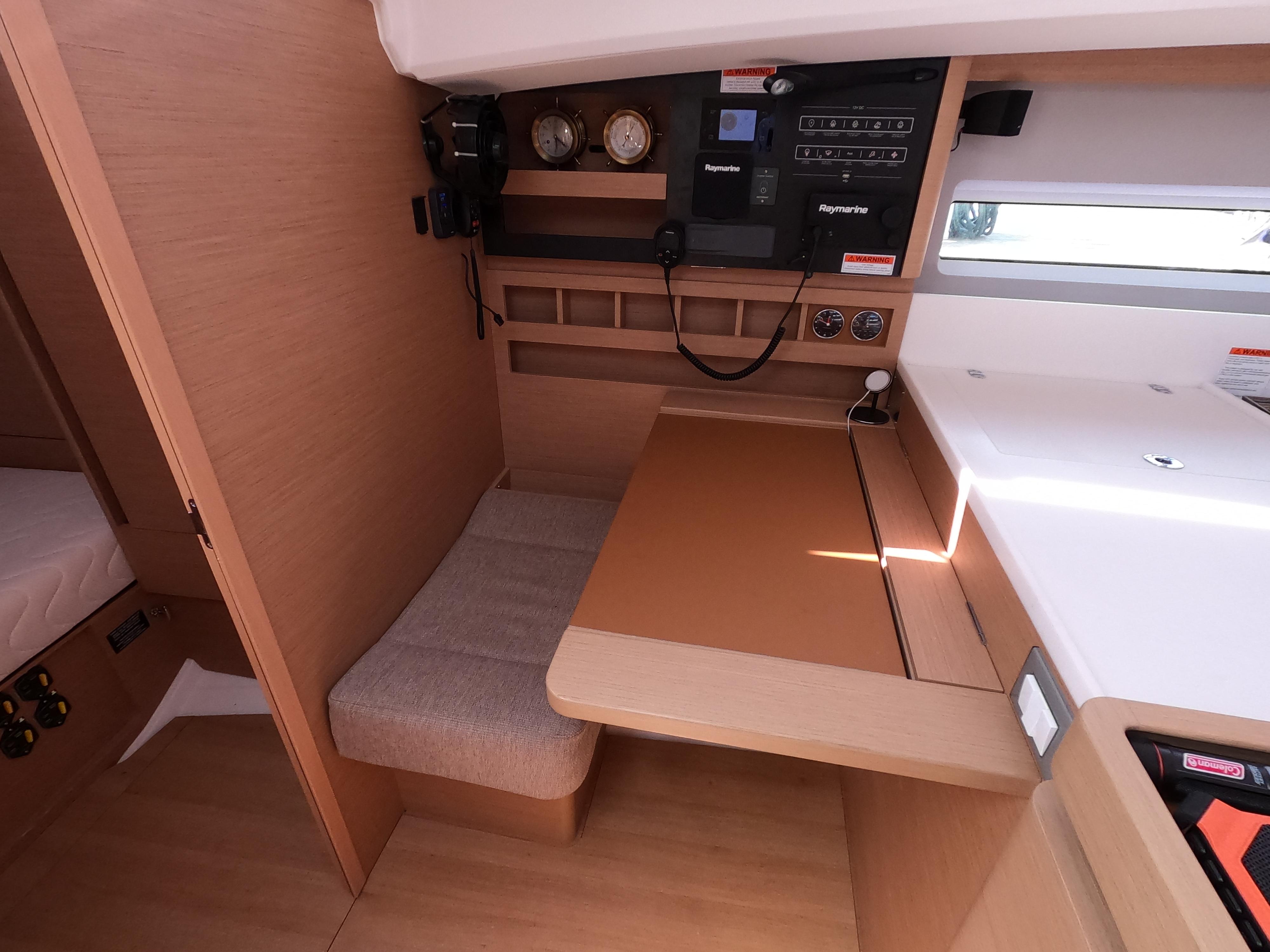 Jeanneau-Sun Odyssey 440 2021-La Sirène GA-US-9762534 | Thumbnail