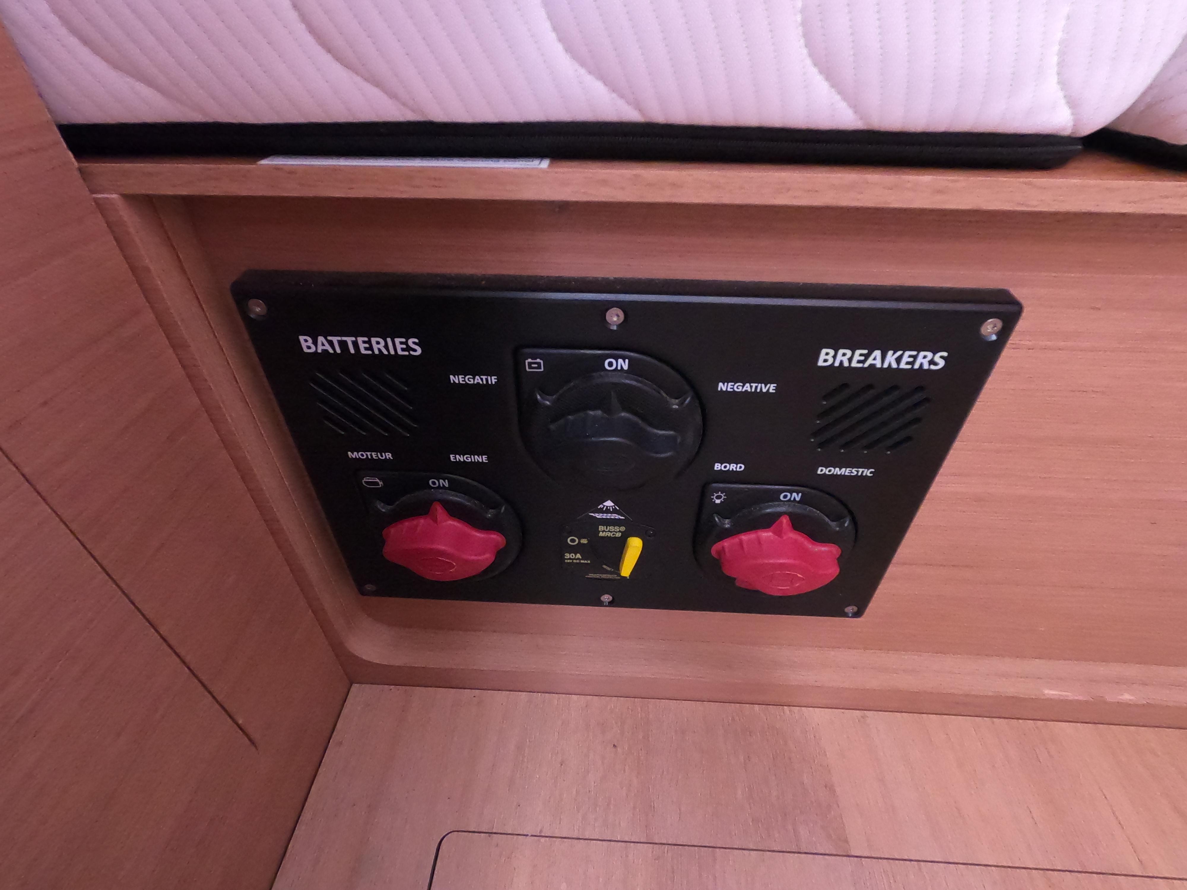 Jeanneau-Sun Odyssey 440 2021-La Sirène GA-US-9762534 | Thumbnail
