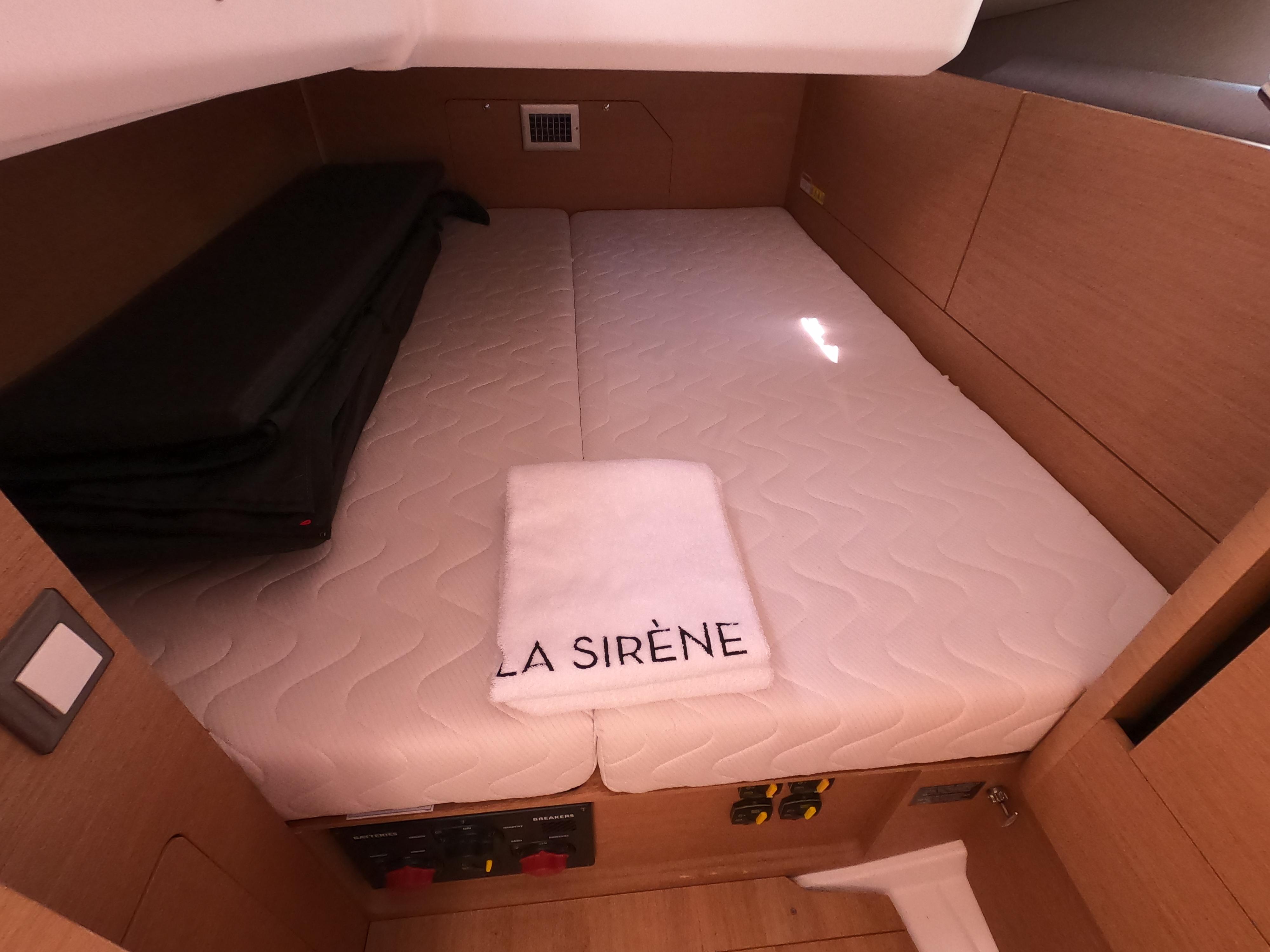 Jeanneau-Sun Odyssey 440 2021-La Sirène GA-US-9762534 | Thumbnail