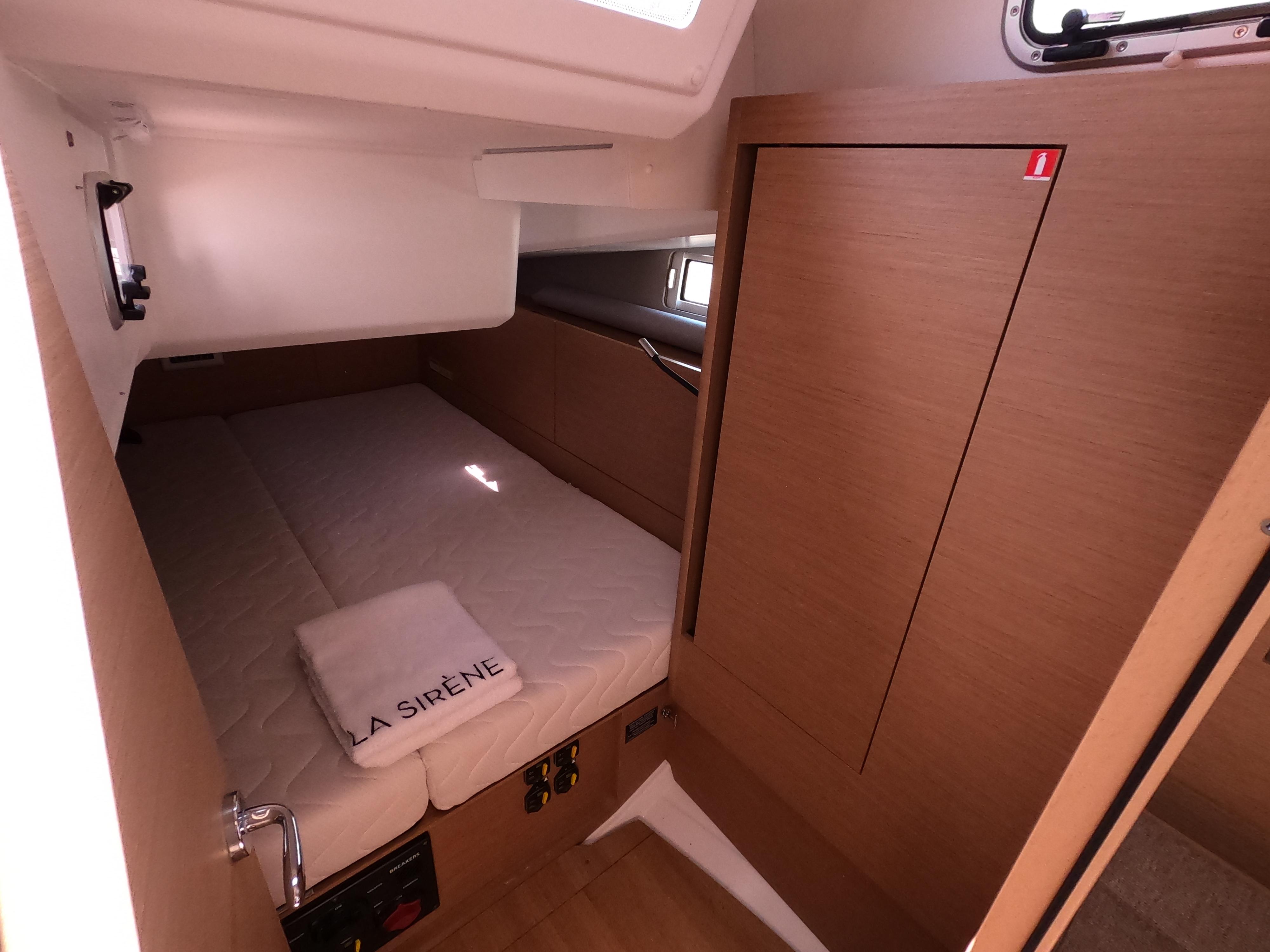 Jeanneau-Sun Odyssey 440 2021-La Sirène GA-US-9762534 | Thumbnail