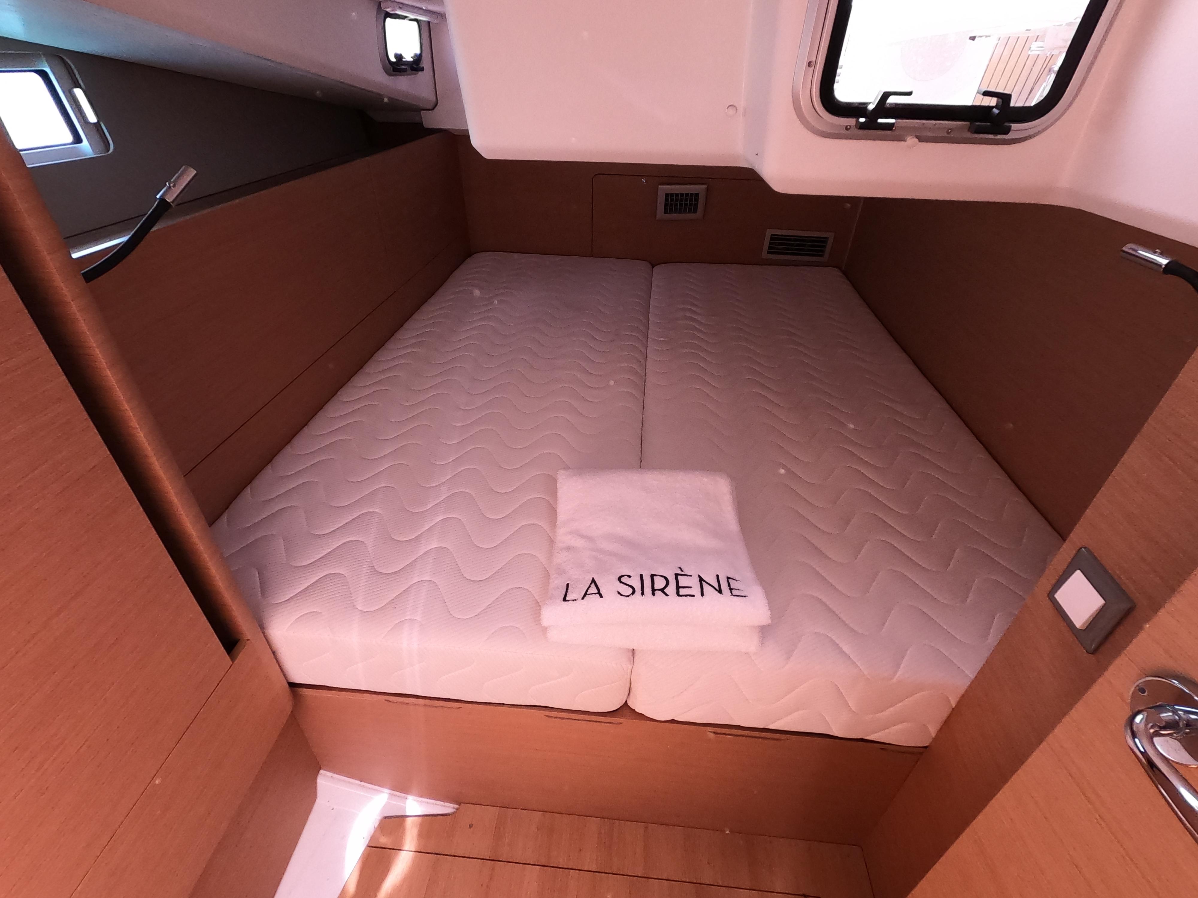 Jeanneau-Sun Odyssey 440 2021-La Sirène GA-US-9762534 | Thumbnail