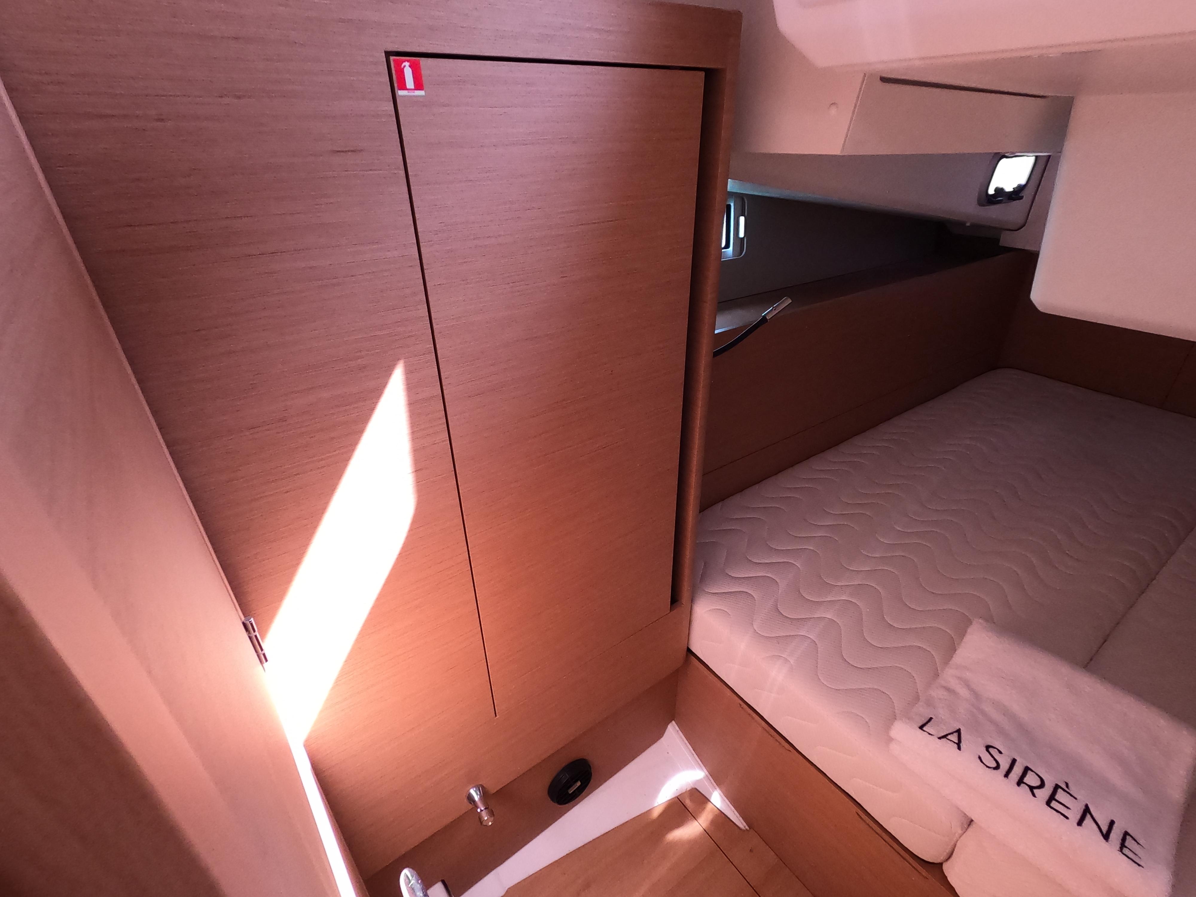Jeanneau-Sun Odyssey 440 2021-La Sirène GA-US-9762534 | Thumbnail
