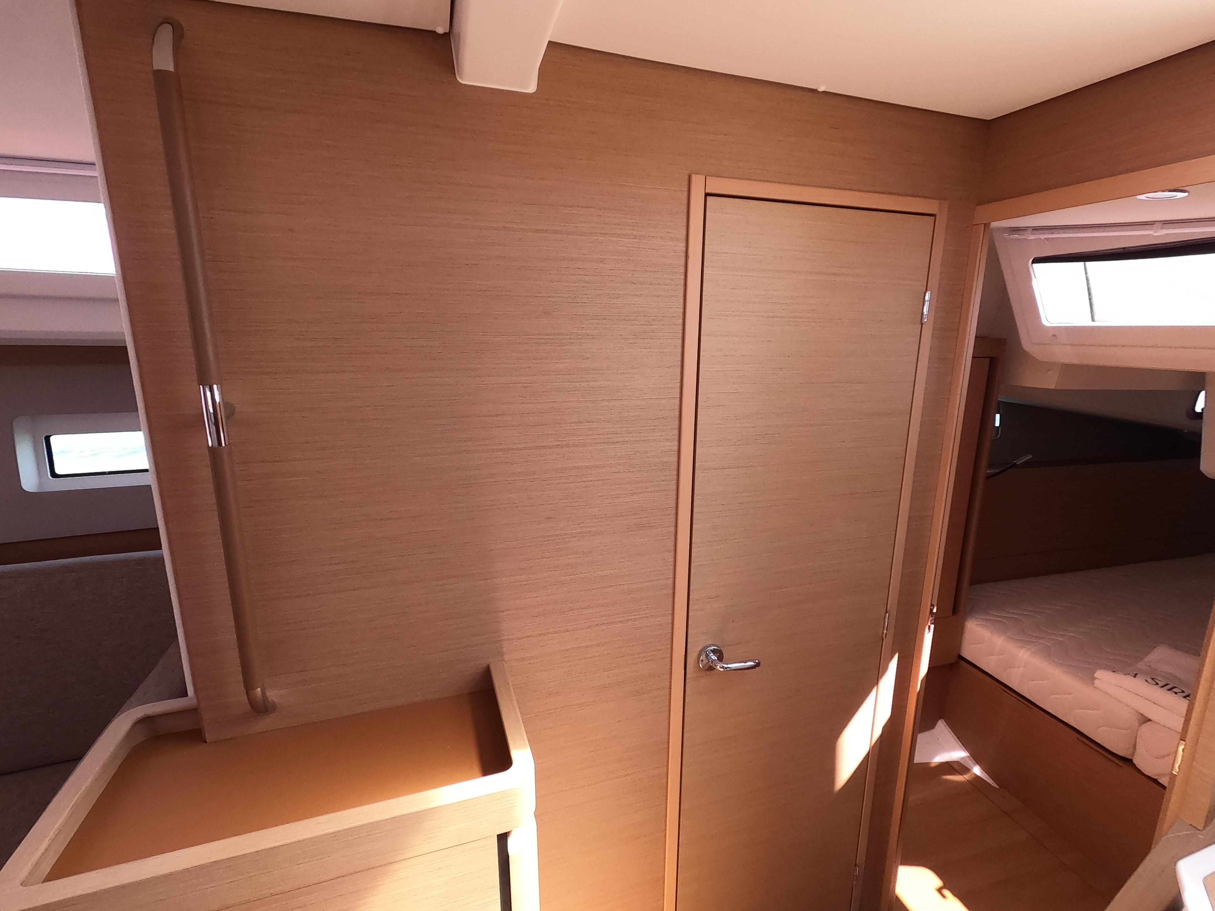 Jeanneau-Sun Odyssey 440 2021-La Sirène GA-US-9762534 | Thumbnail