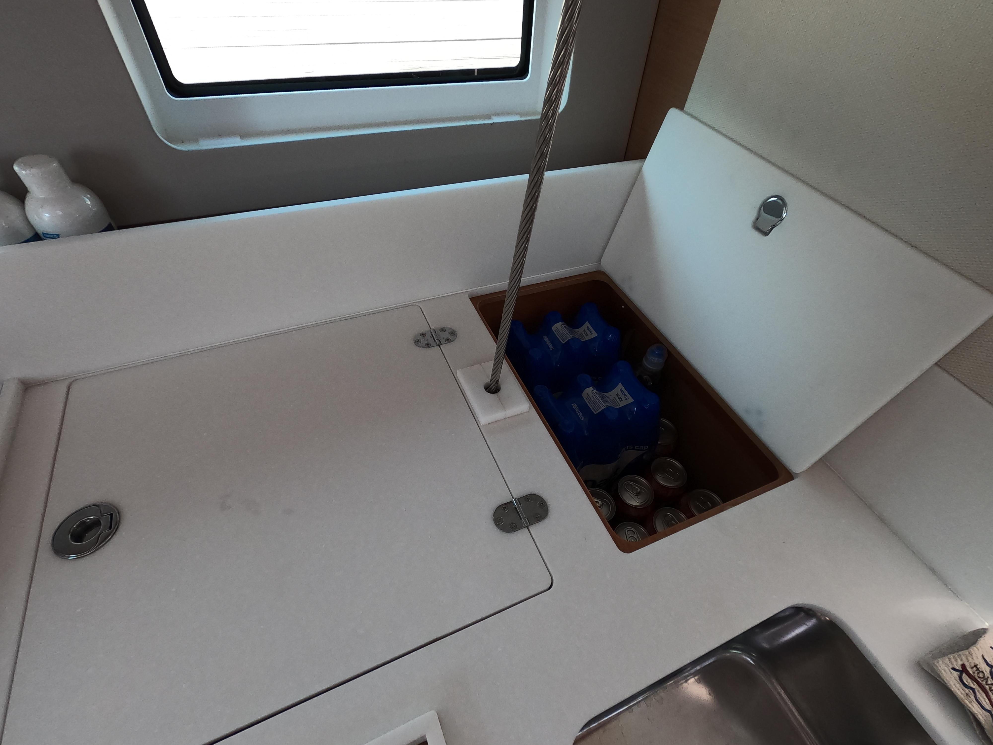 Jeanneau-Sun Odyssey 440 2021-La Sirène GA-US-9762534 | Thumbnail