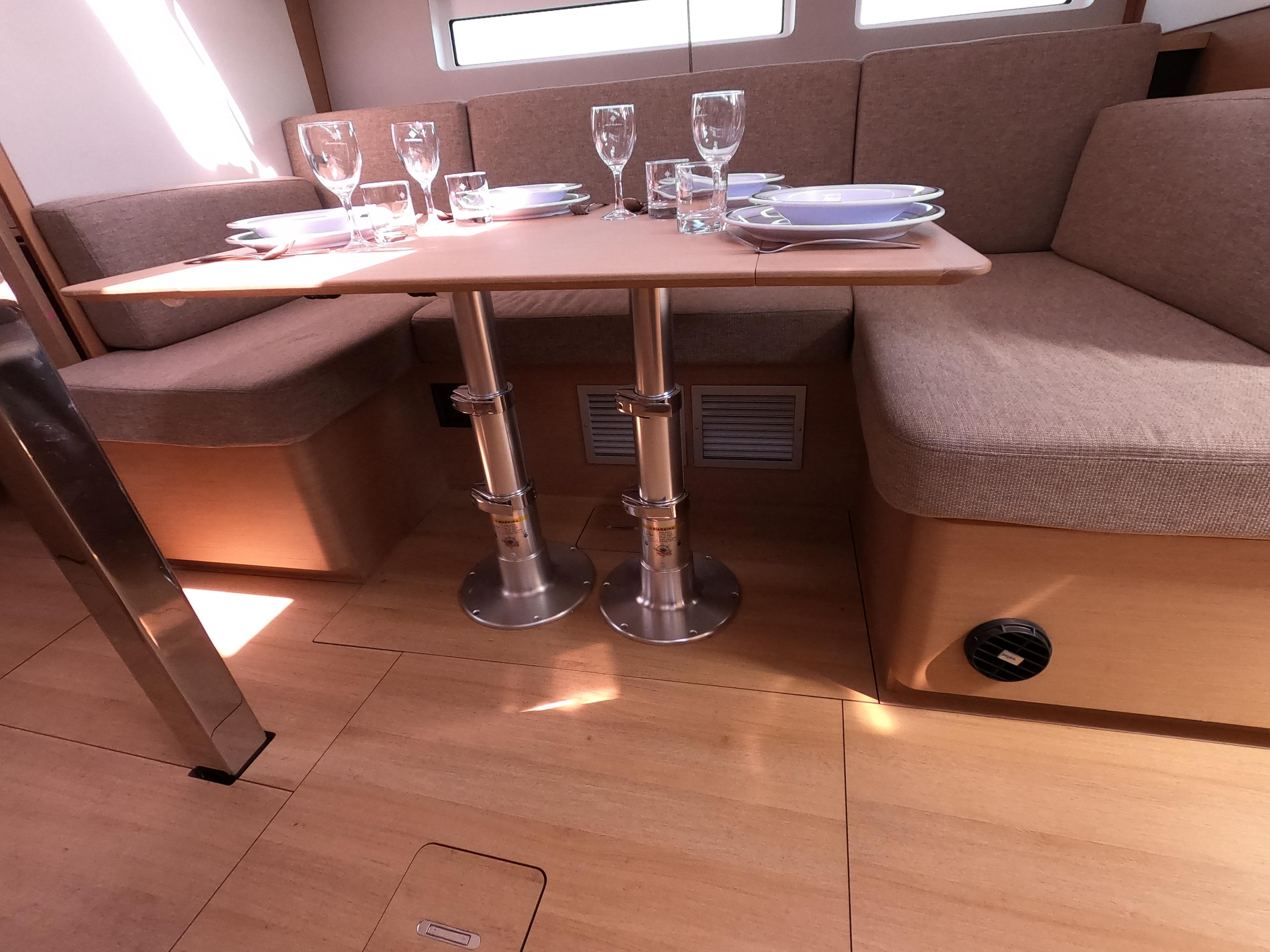 Jeanneau-Sun Odyssey 440 2021-La Sirène GA-US-9762534 | Thumbnail