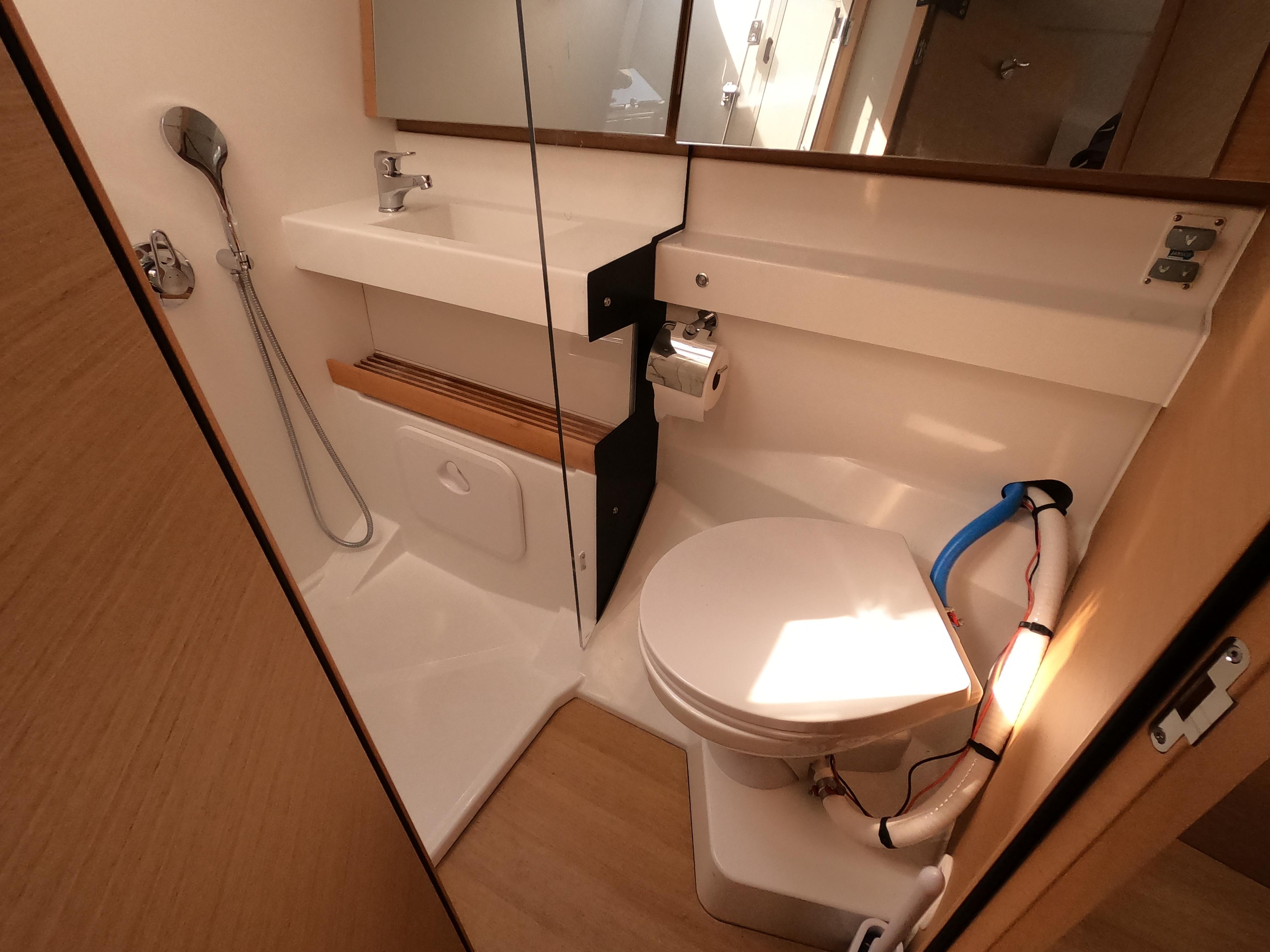 Jeanneau-Sun Odyssey 440 2021-La Sirène GA-US-9762534 | Thumbnail