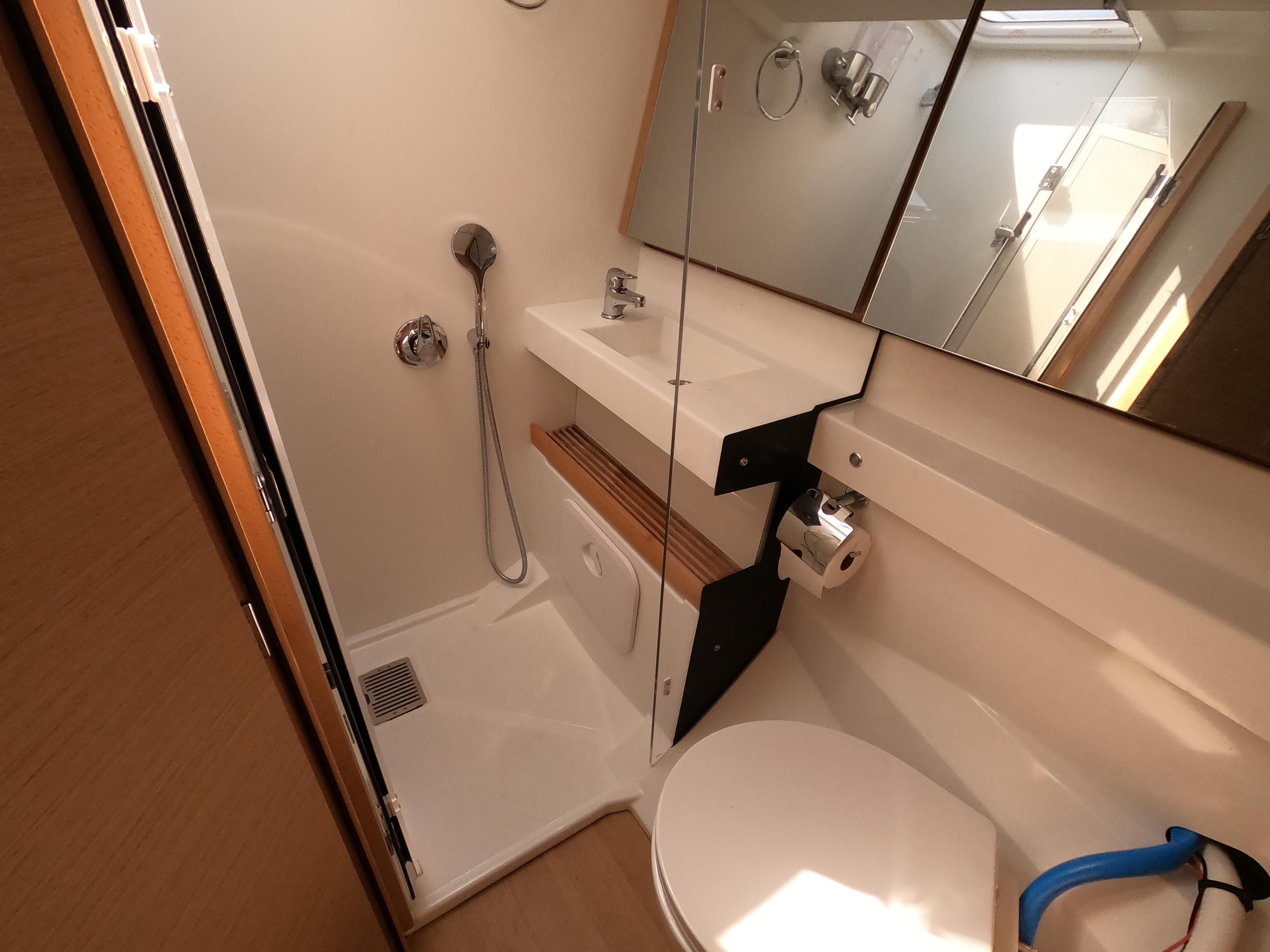 Jeanneau-Sun Odyssey 440 2021-La Sirène GA-US-9762534 | Thumbnail