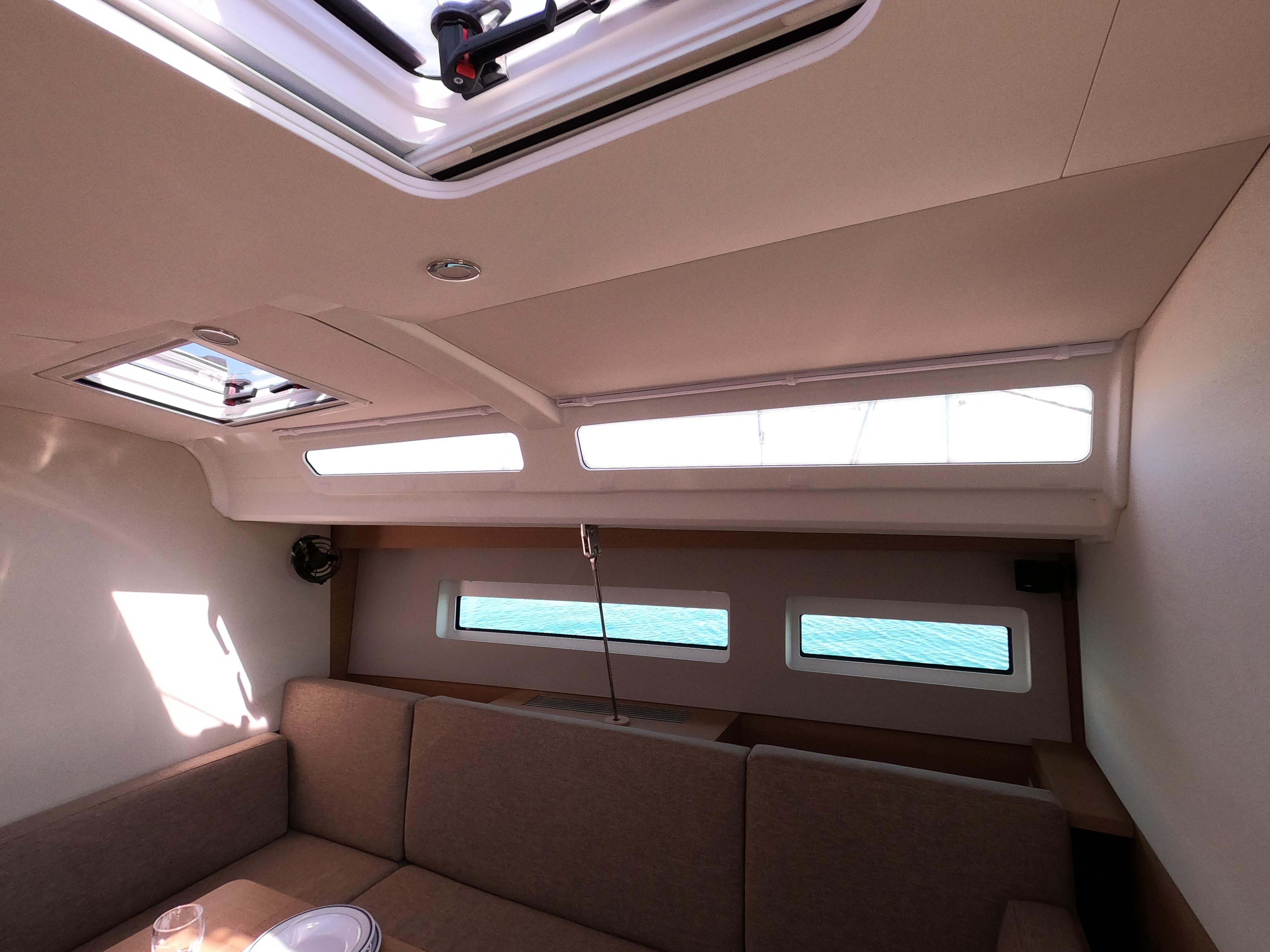 Jeanneau-Sun Odyssey 440 2021-La Sirène GA-US-9762534 | Thumbnail