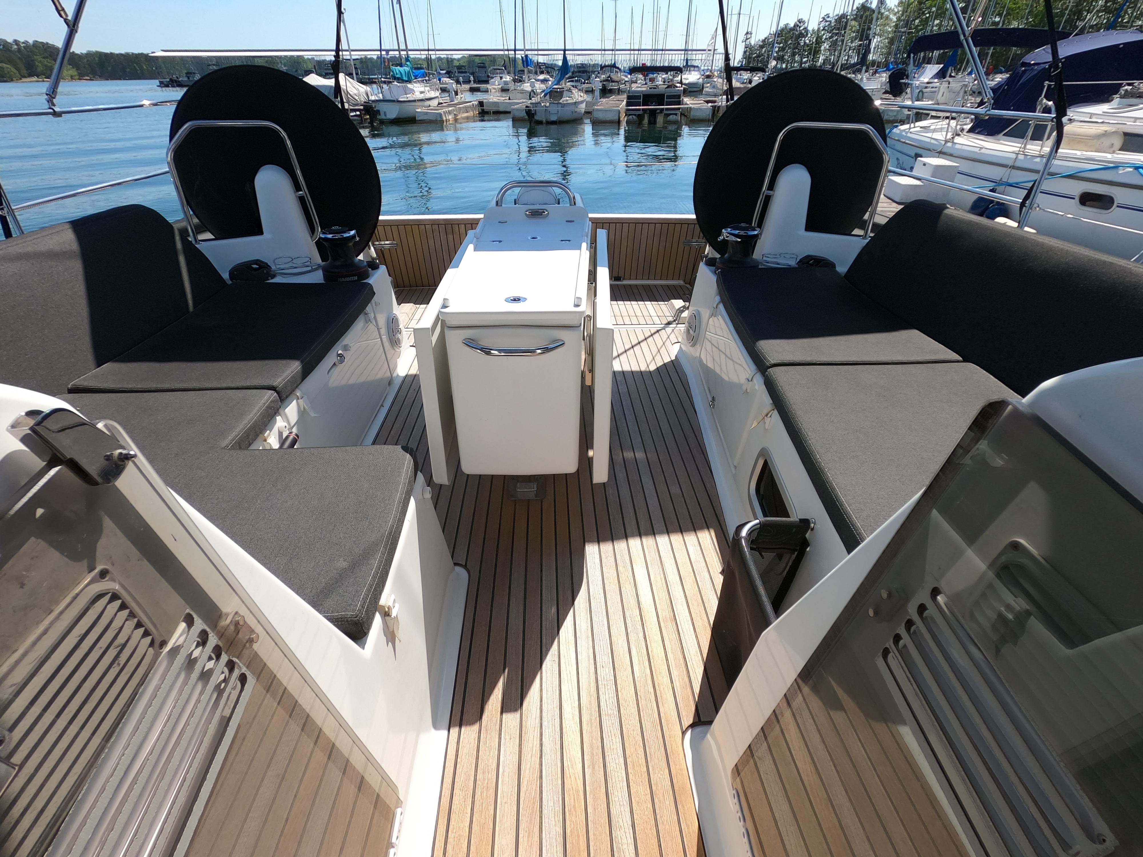 Jeanneau-Sun Odyssey 440 2021-La Sirène GA-US-9762534 | Thumbnail